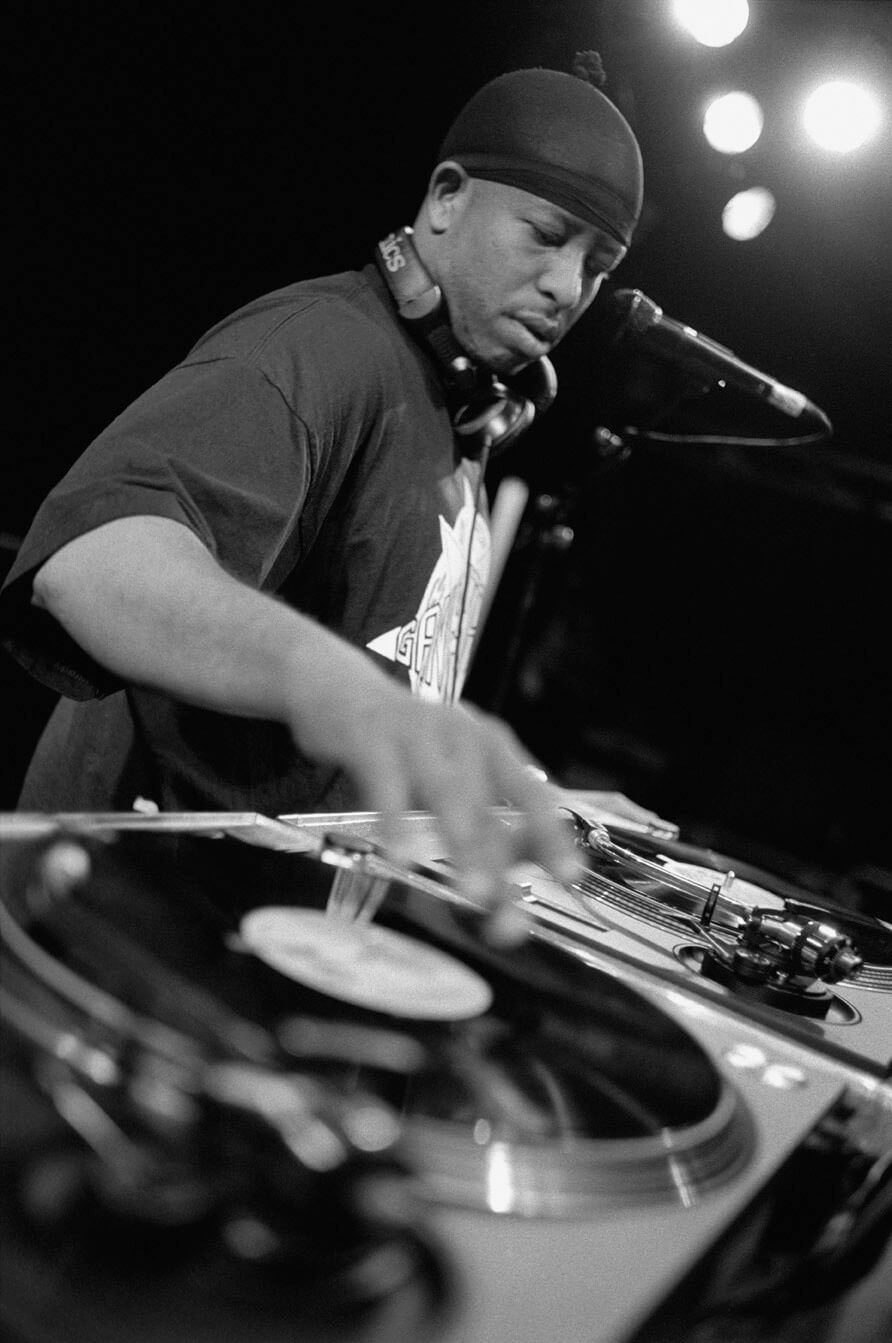 892x1343 DJ Premier Hop Golden Age Hip Hop