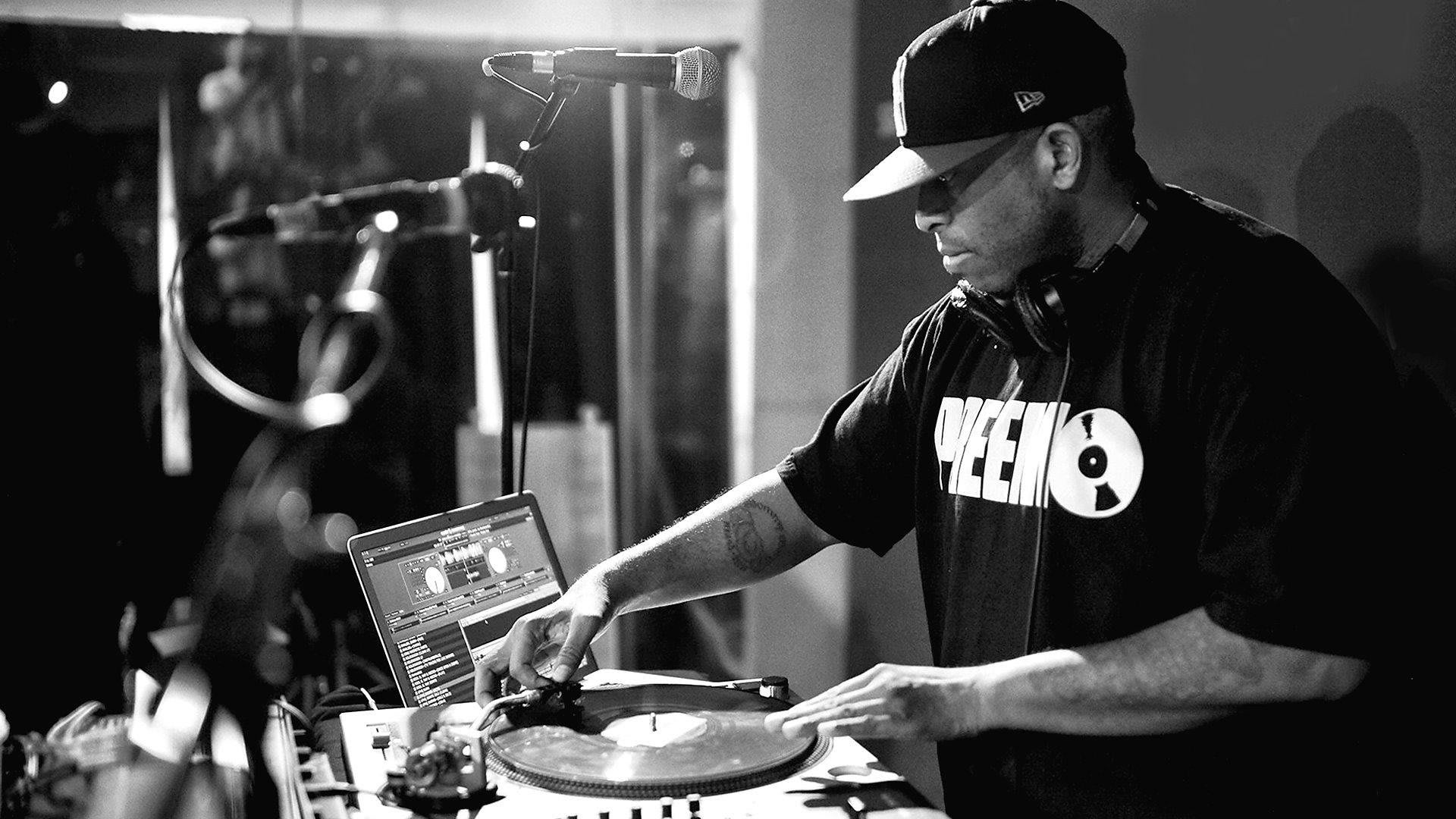 1920x1080 DJ Premier Red Bull BC One After Party