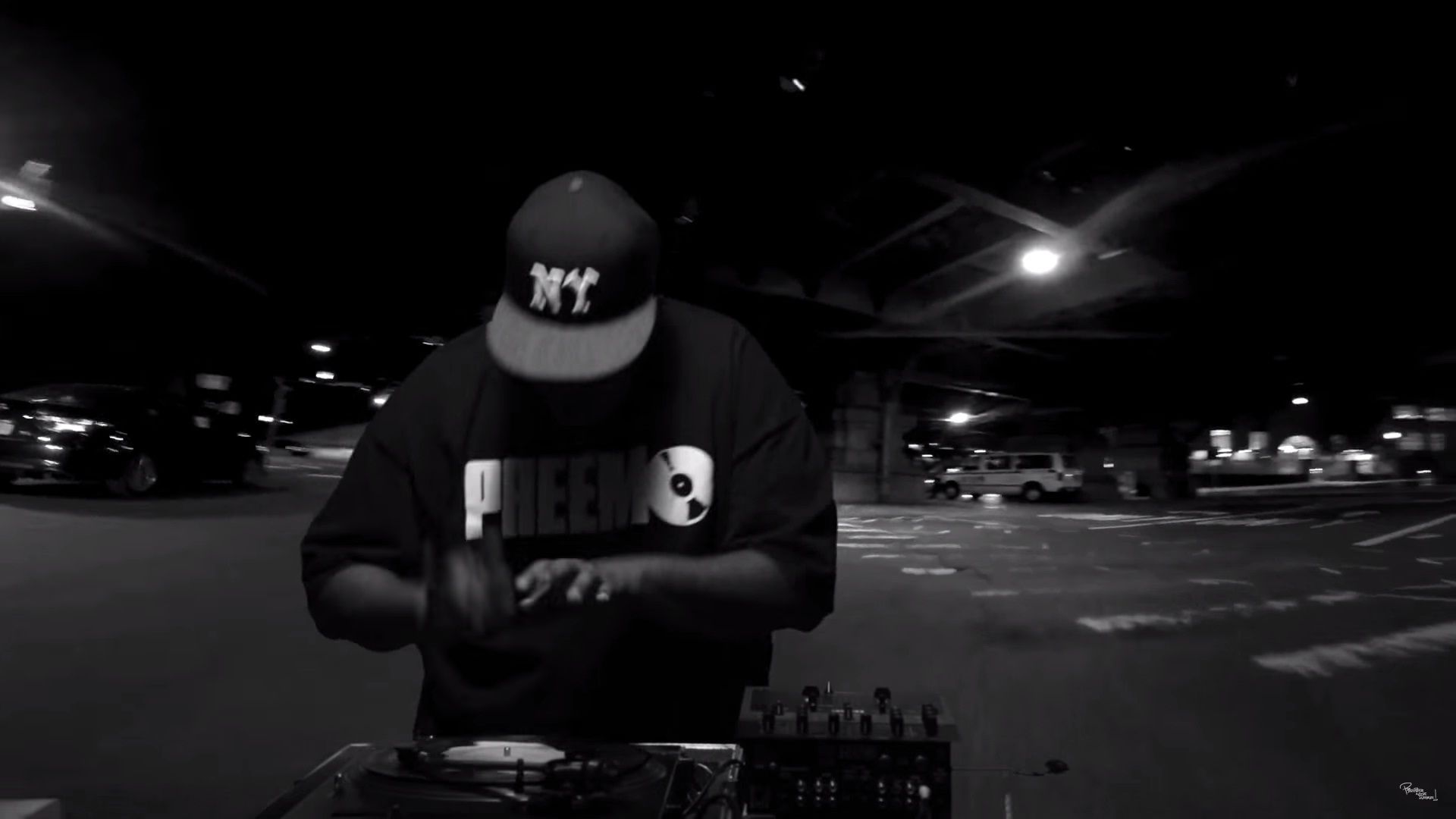 1920x1080 Video: DJ Premier & The BADDER