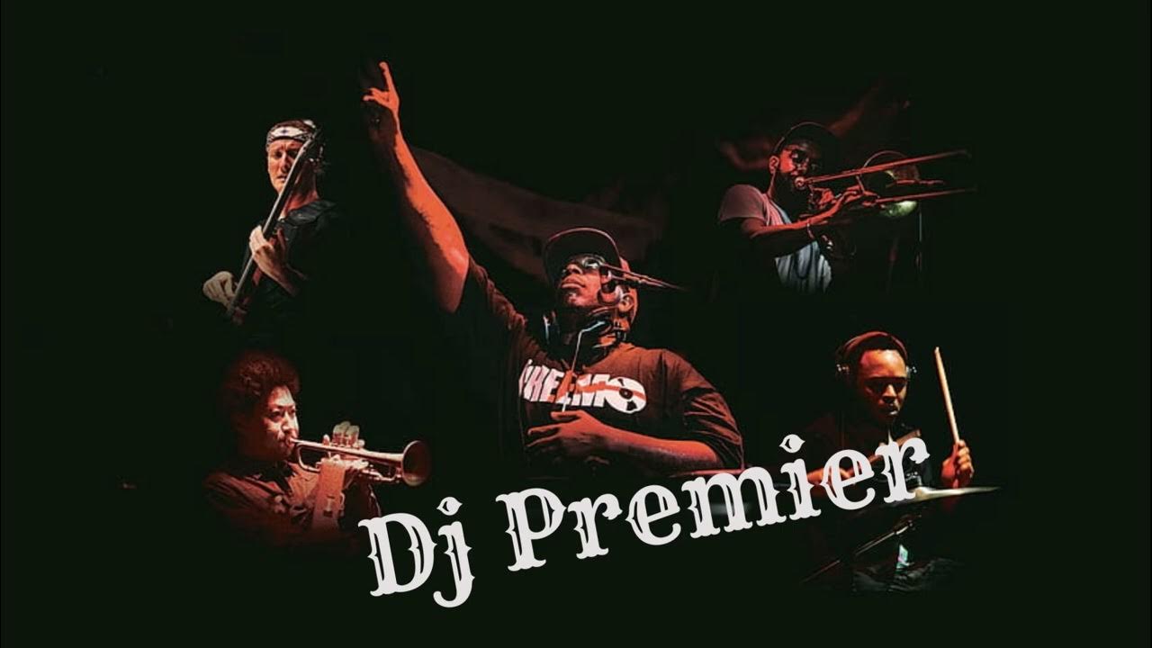 1280x720 Nas X Dj Premier Type Beat