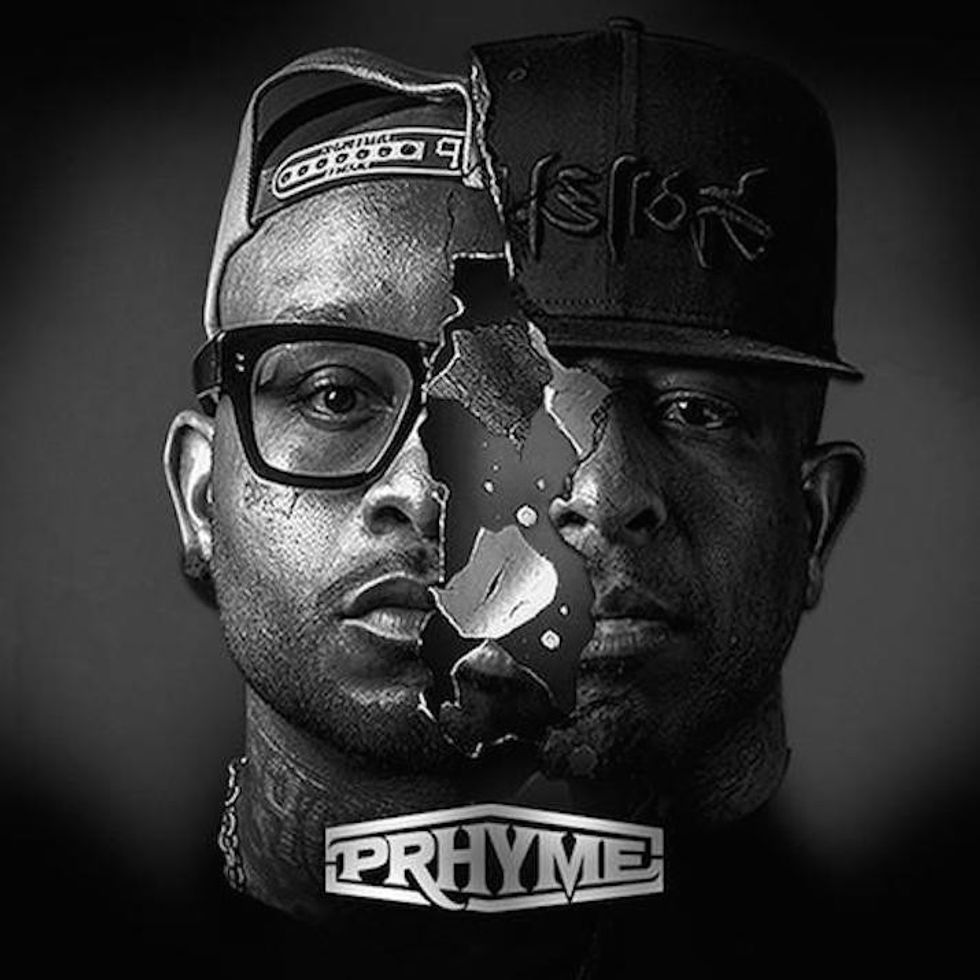 980x980 DJ Premier & Royce Da 5'9 Unleash