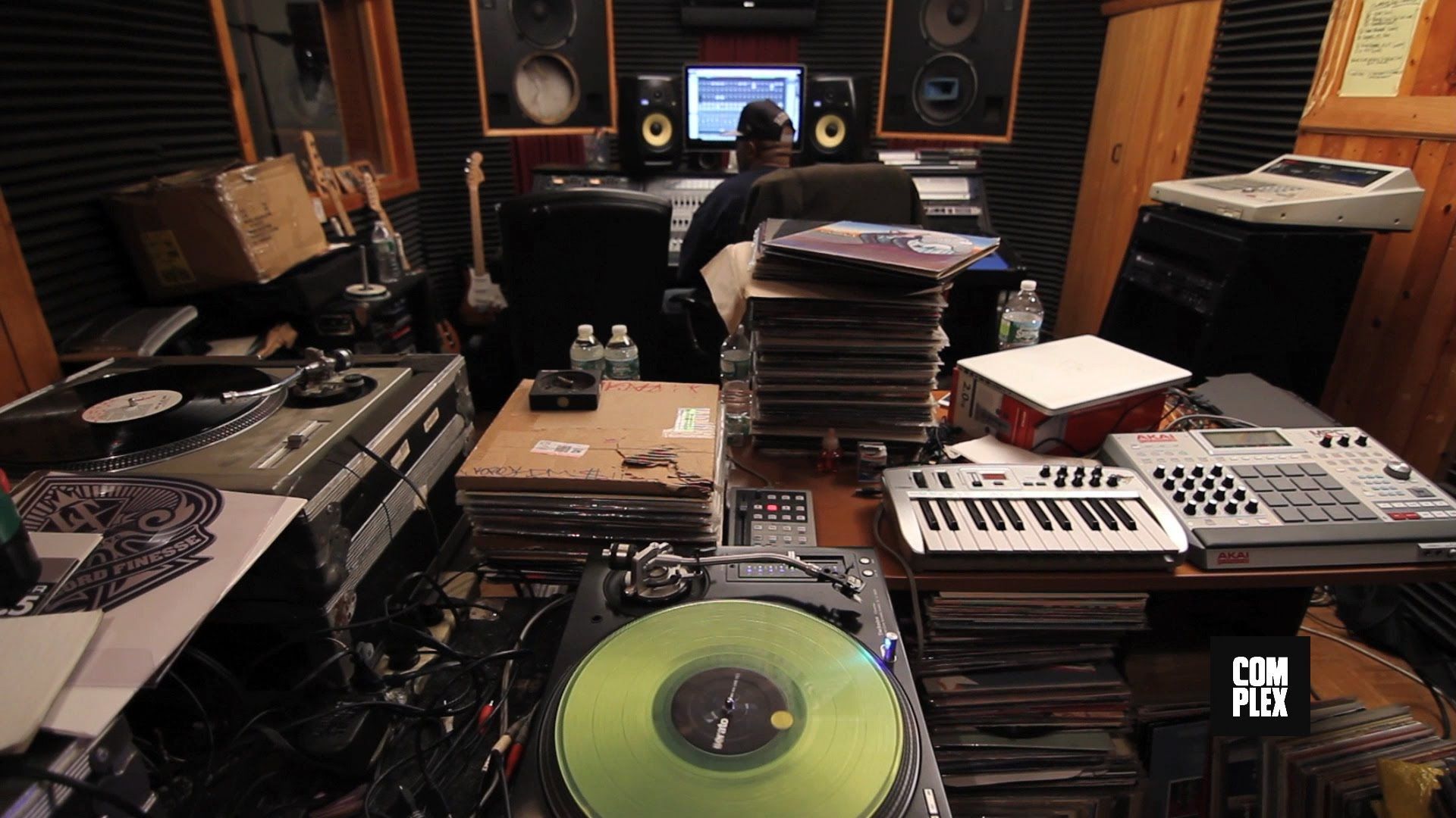 1920x1080 Royce Da 5'9″ & DJ Premier “Raiders