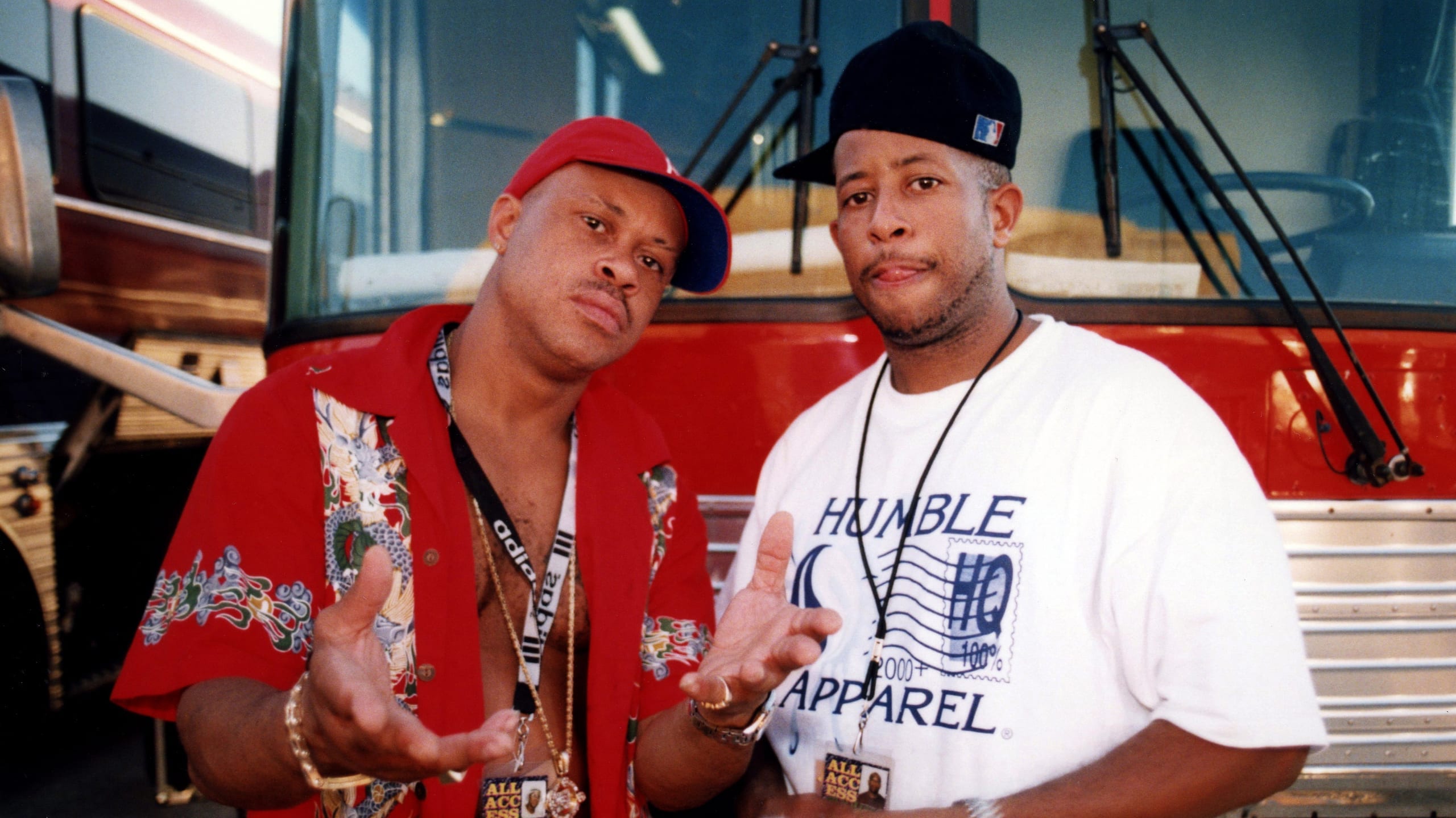2560x1440 My favorite Gang Starr album, 'Moment