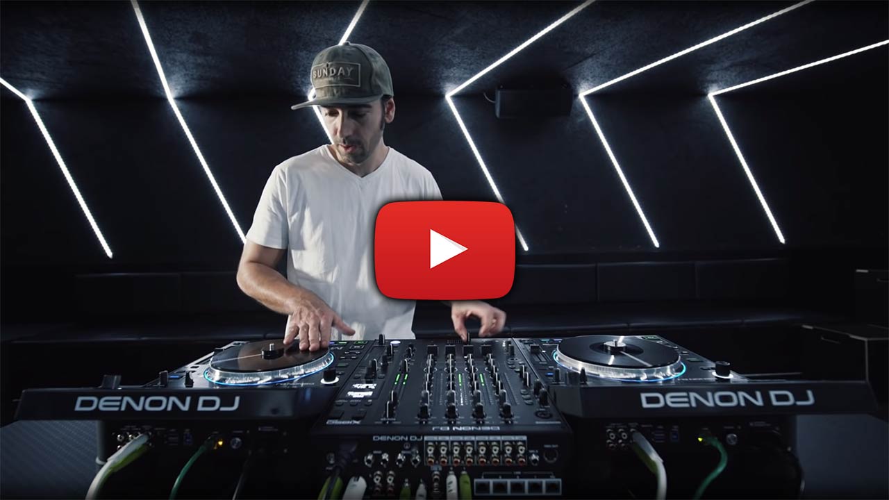 1280x720 DJ Players