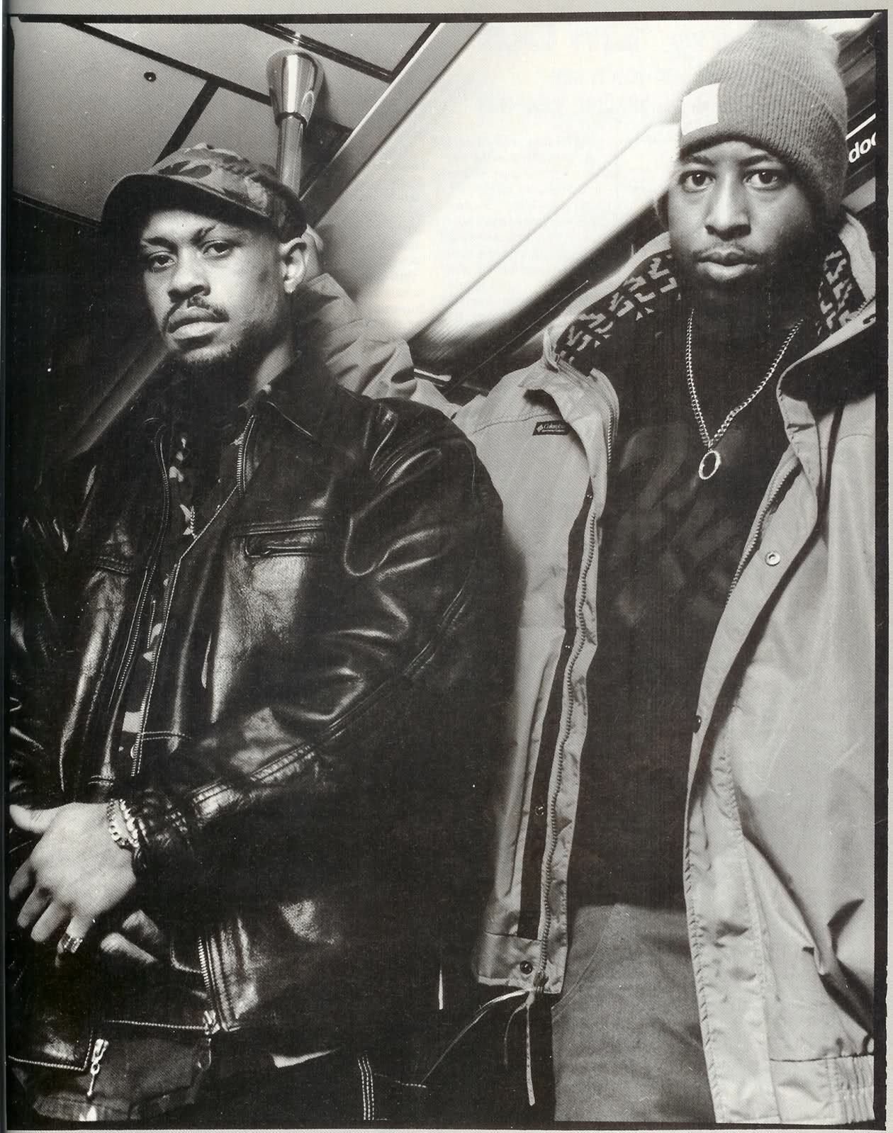 1260x1599 Guru & Dj Premier Gangstarr. Hip hop