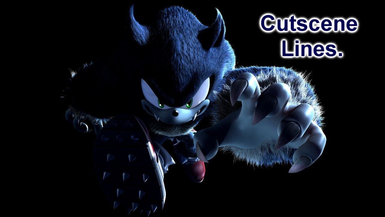 1280x720 Sonic Unleashed Jason Griffith