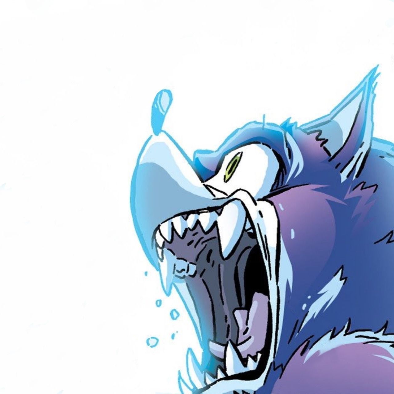 1280x1280 WEREHOG LOVERS : Happy