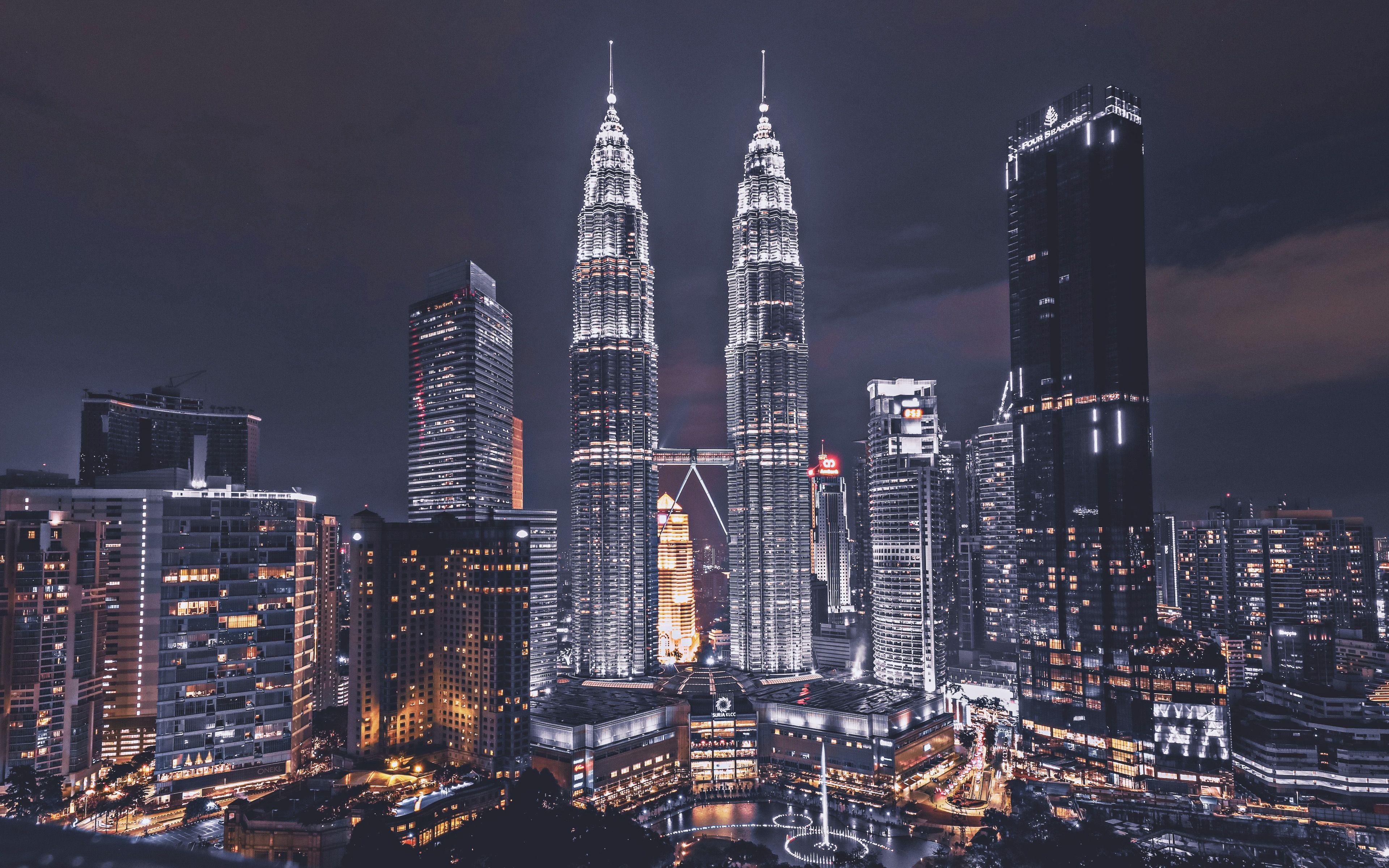 Malaysia Wallpaper 4K