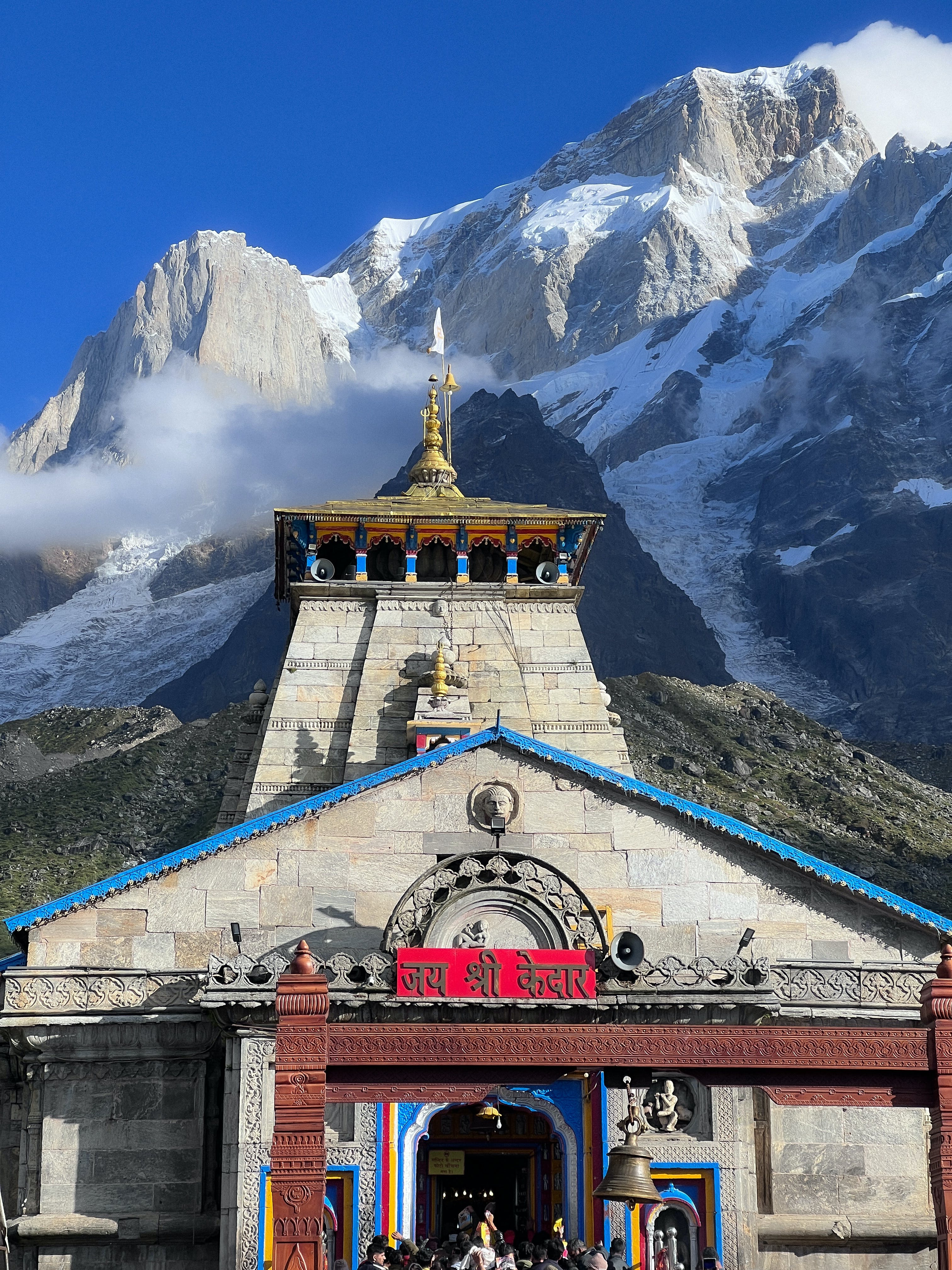 3024x4032 Kedarnath Photo, Download The BEST