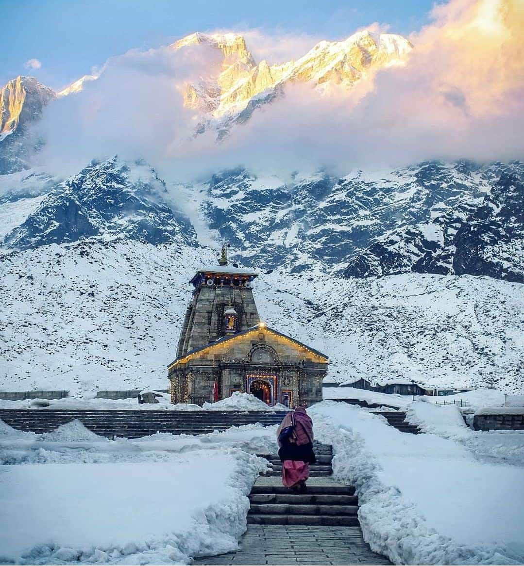1079x1167 Kedarnath Temple. Temple photography
