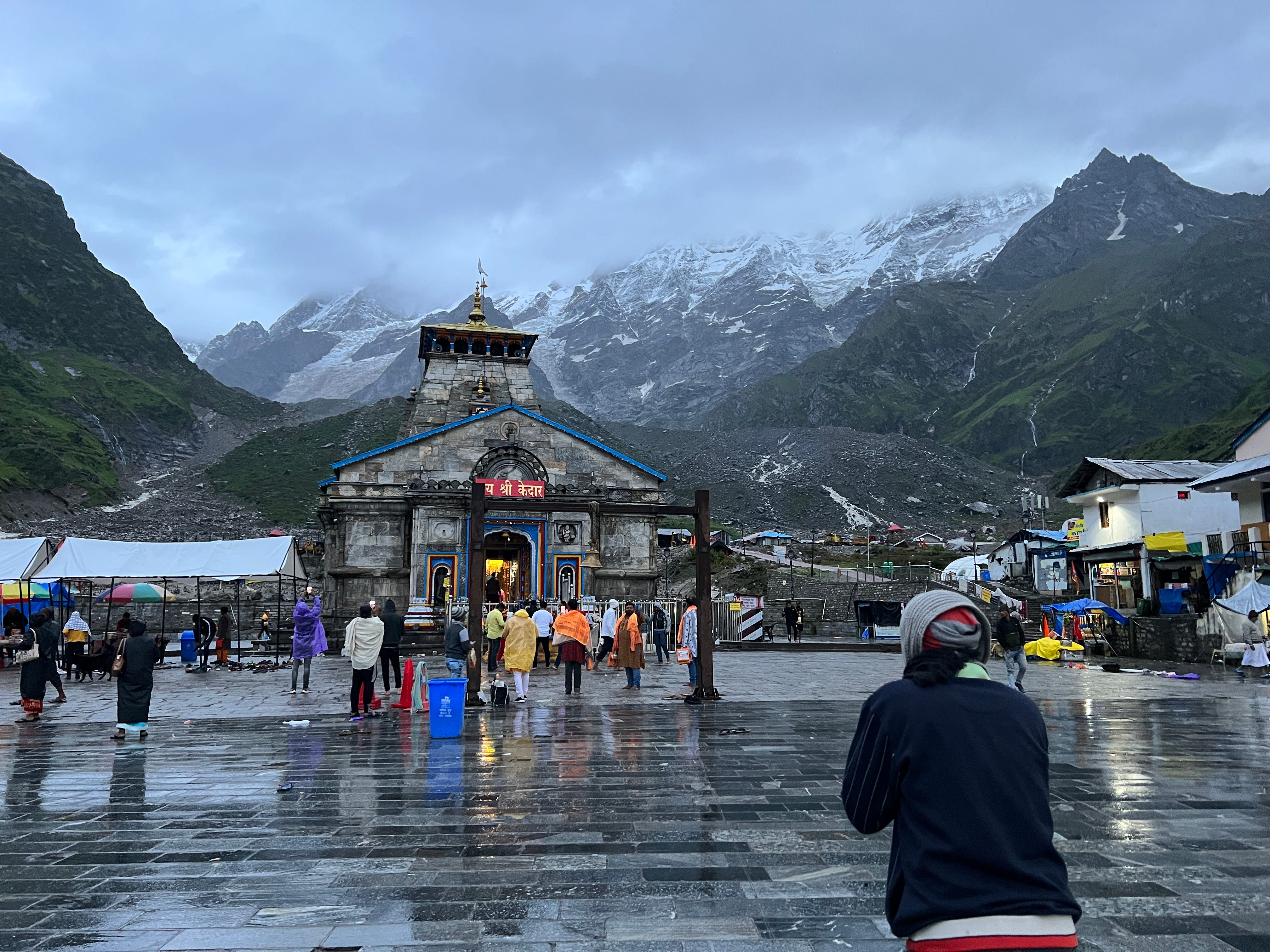 4032x3024 The Road to Kedarnath Bill Spindle