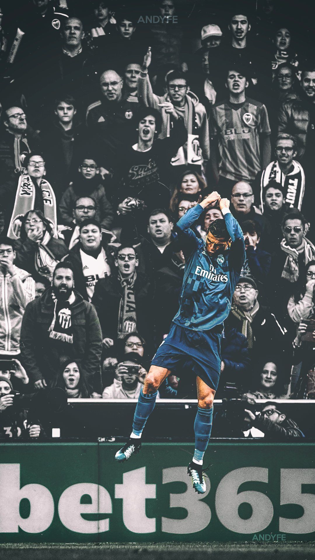 1080x1920 Ronaldo Wallpaper RTs