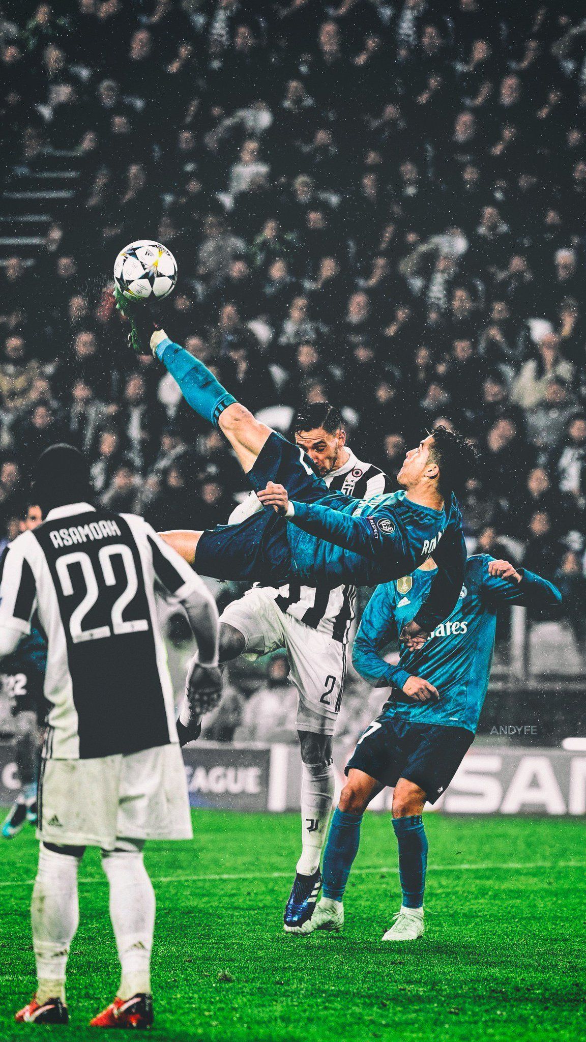 1152x2048 Andy on X: Cristiano Ronaldo Wallpaper