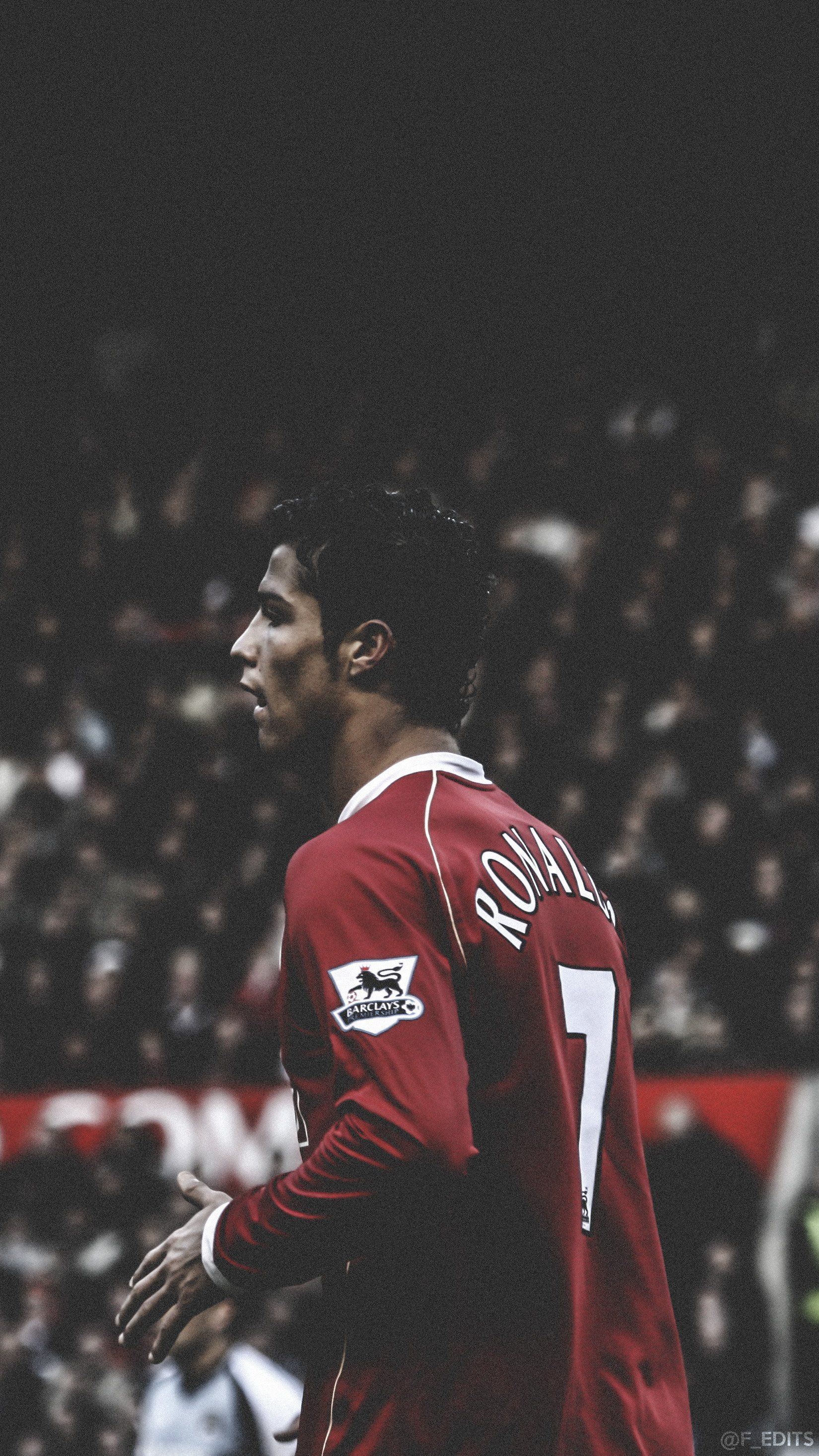 1650x2934 Young Ronaldo Wallpaper