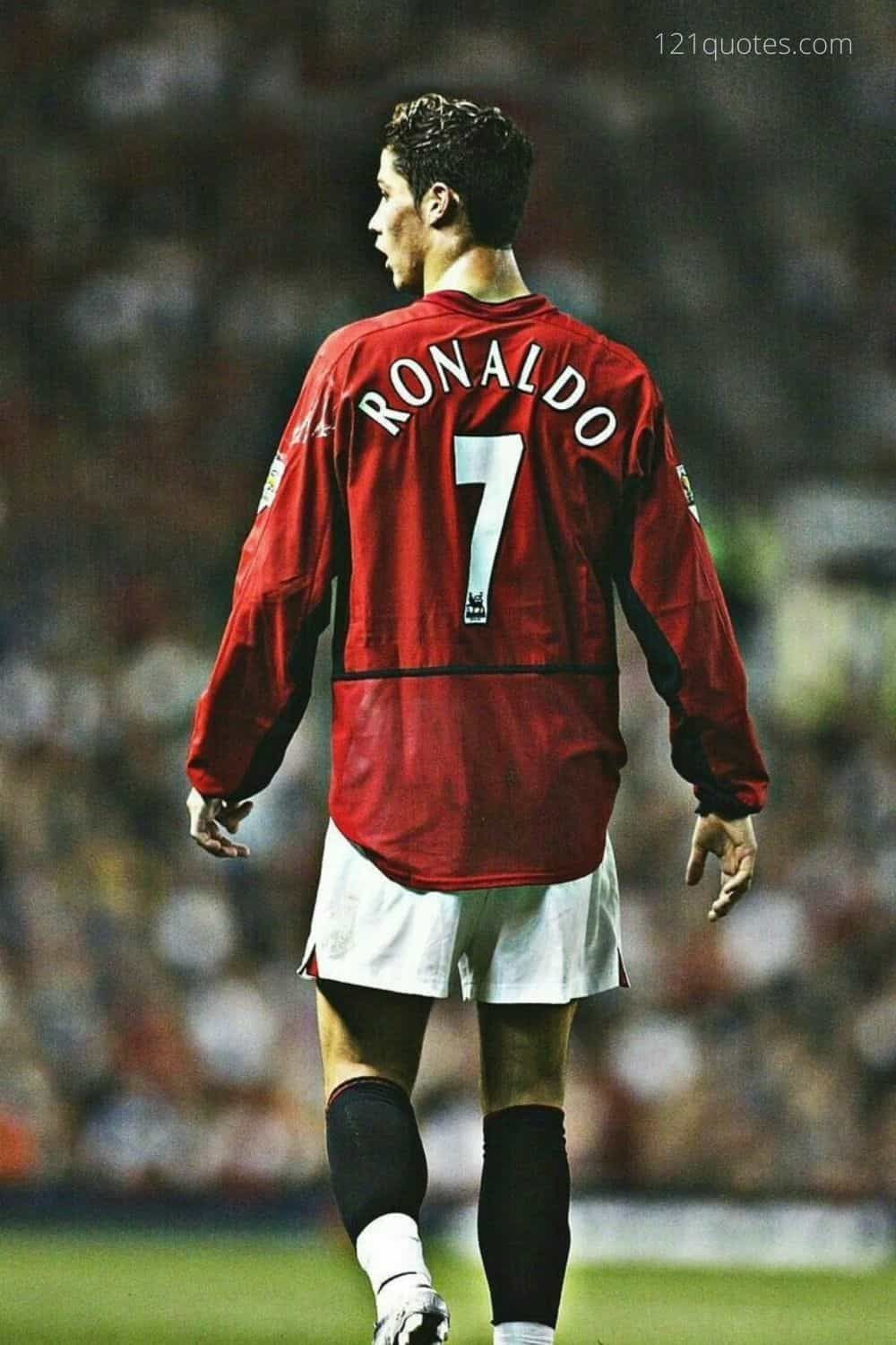 1000x1500 Ronaldo Young Wallpaper