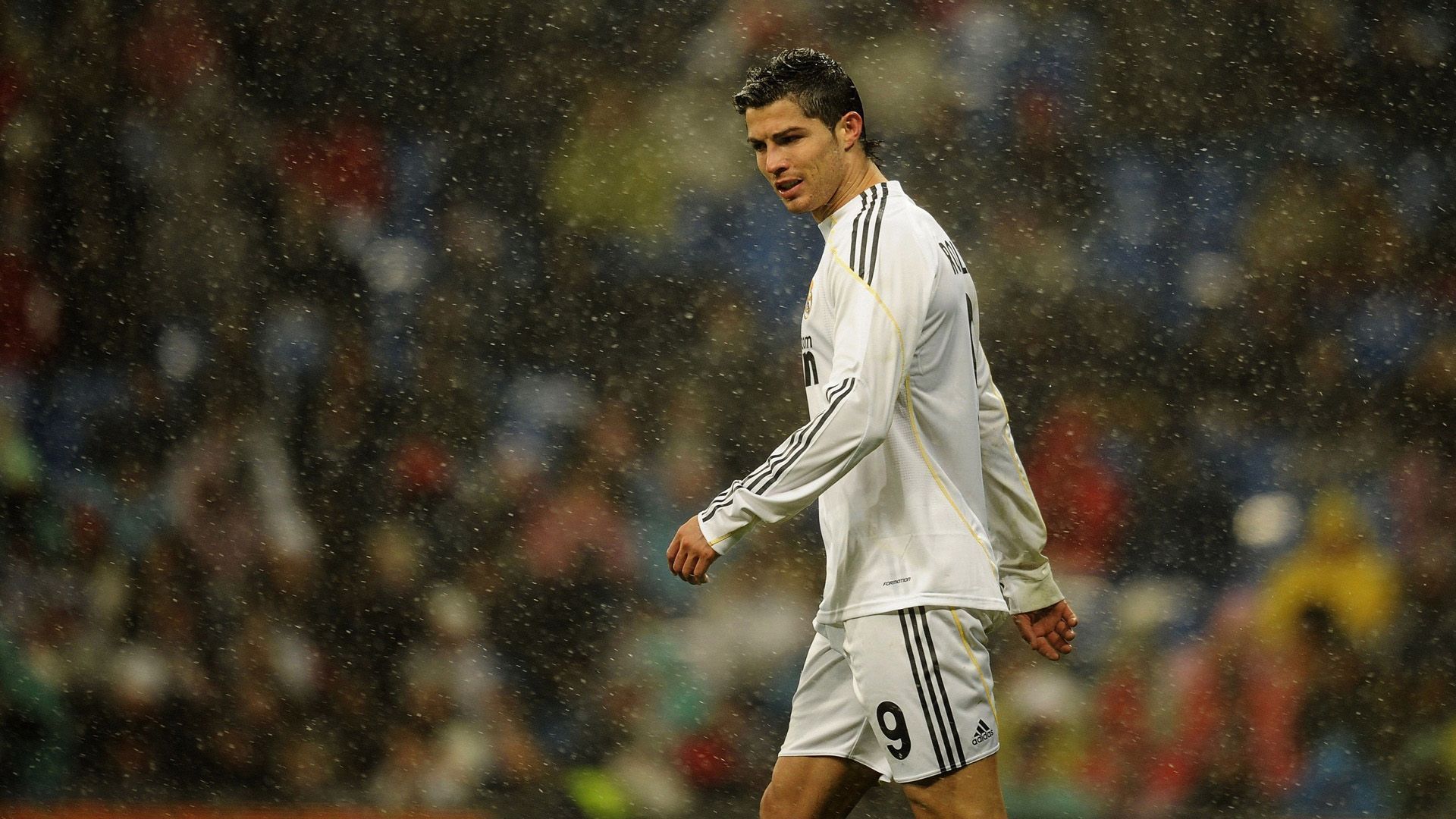 1920x1080 Cristiano Ronaldo Wallpaper Full HD