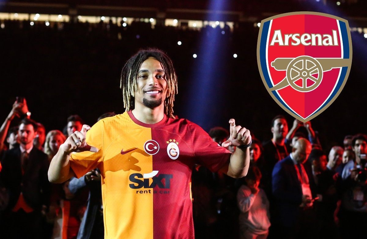 1200x783 Arsenal FC transfer news: Sacha Boey