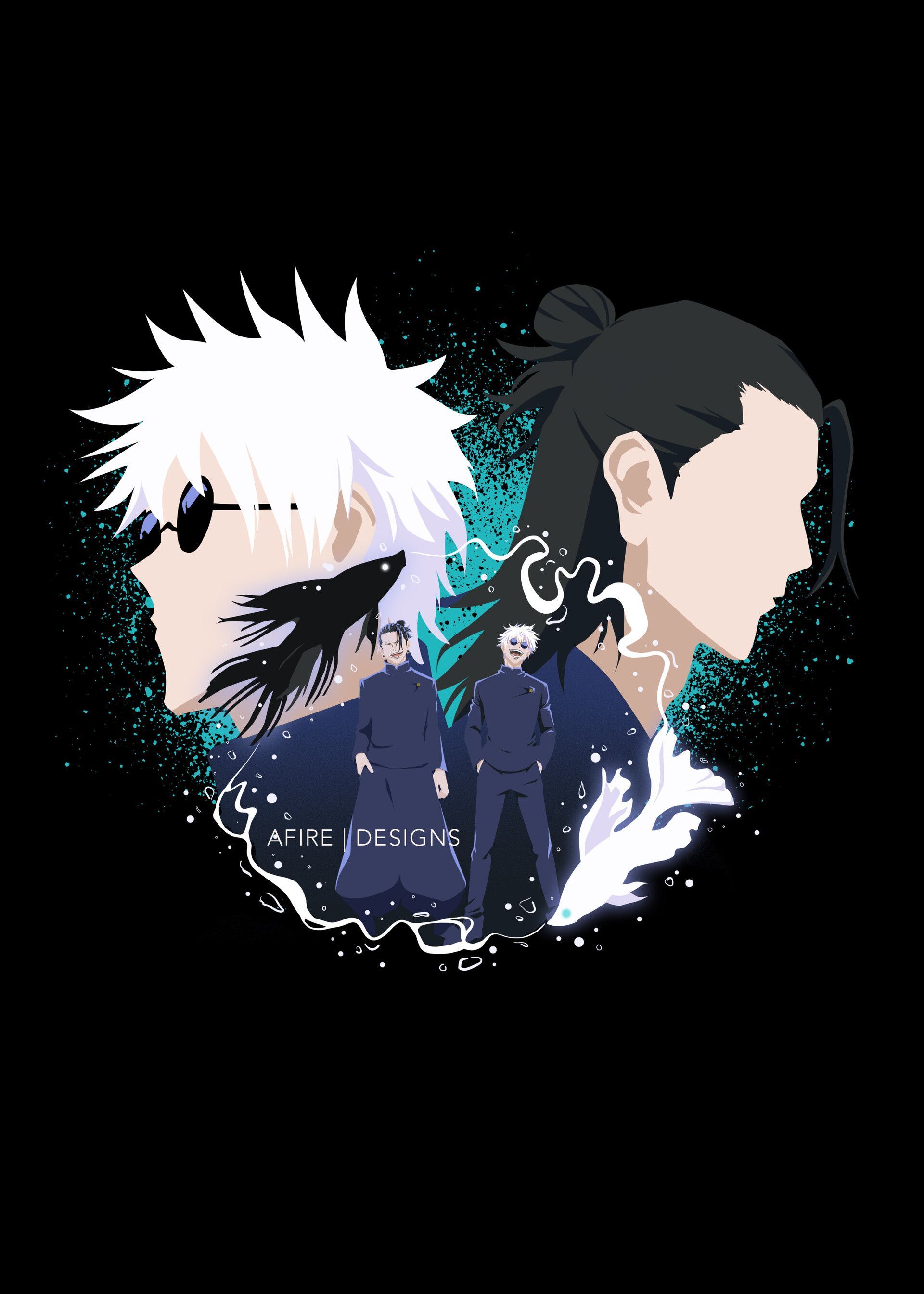 Satosugu Wallpapers Top Free Satosugu Backgrounds