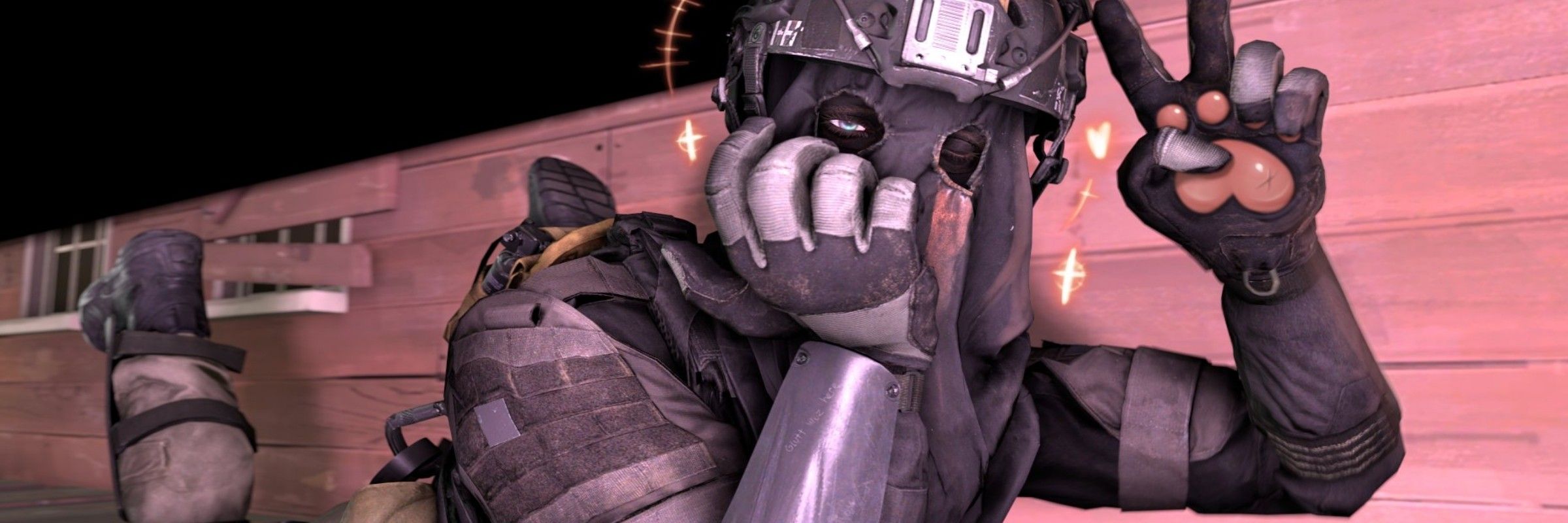 2400x800 KÖNIG. COD. Call of duty, Header