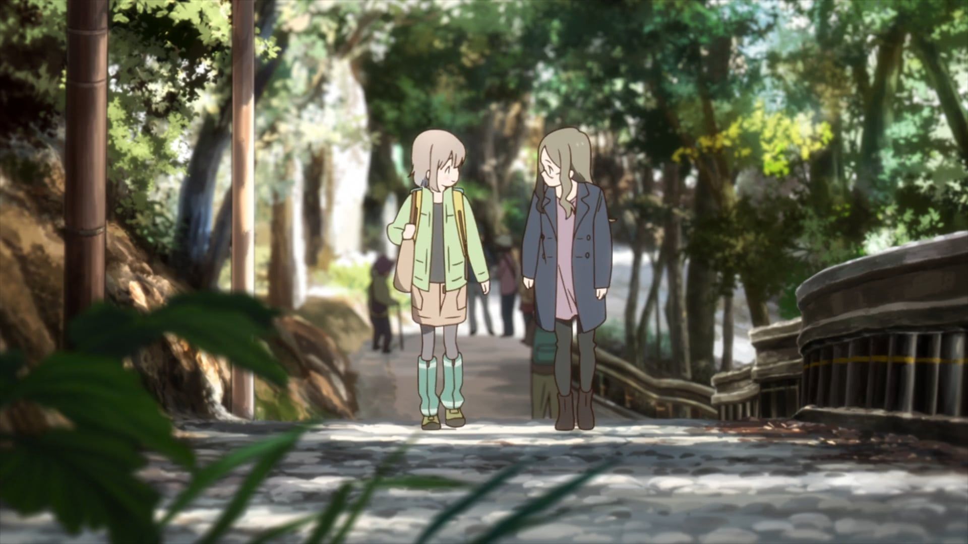 1920x1080 Yama no Susume