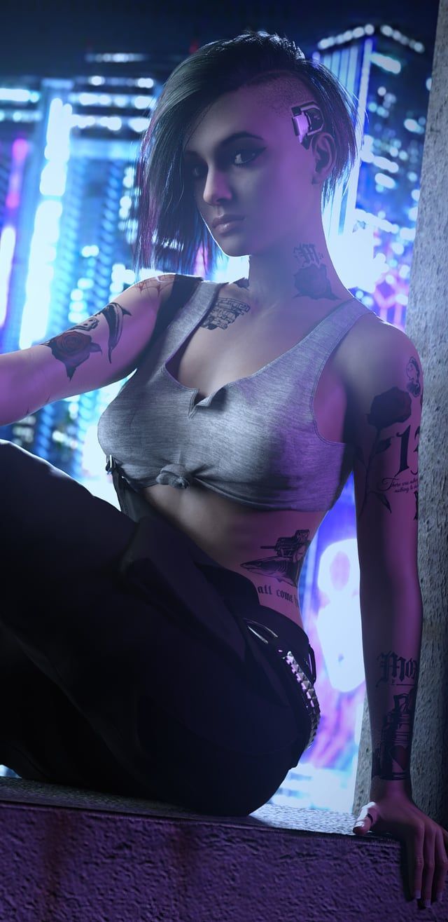 640x1315 High resolution mobile wallpaper