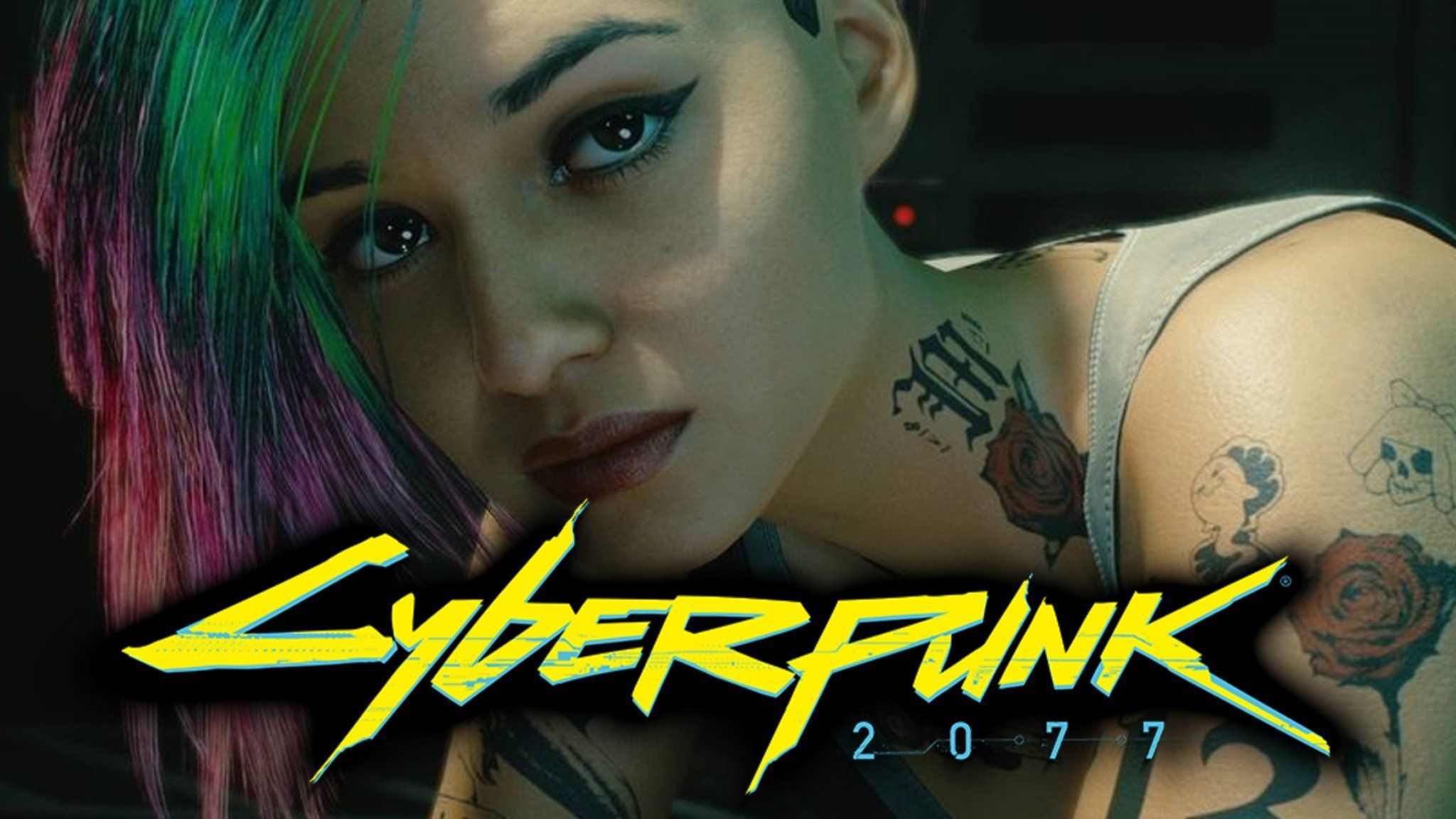 2048x1152 Judy Alvarez Wallpaper