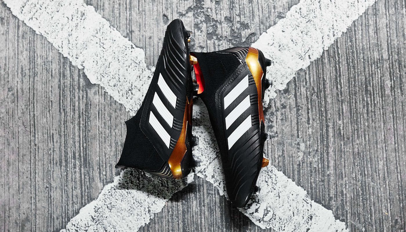 1400x802 Adidas Football PREDATOR 18 - Behance