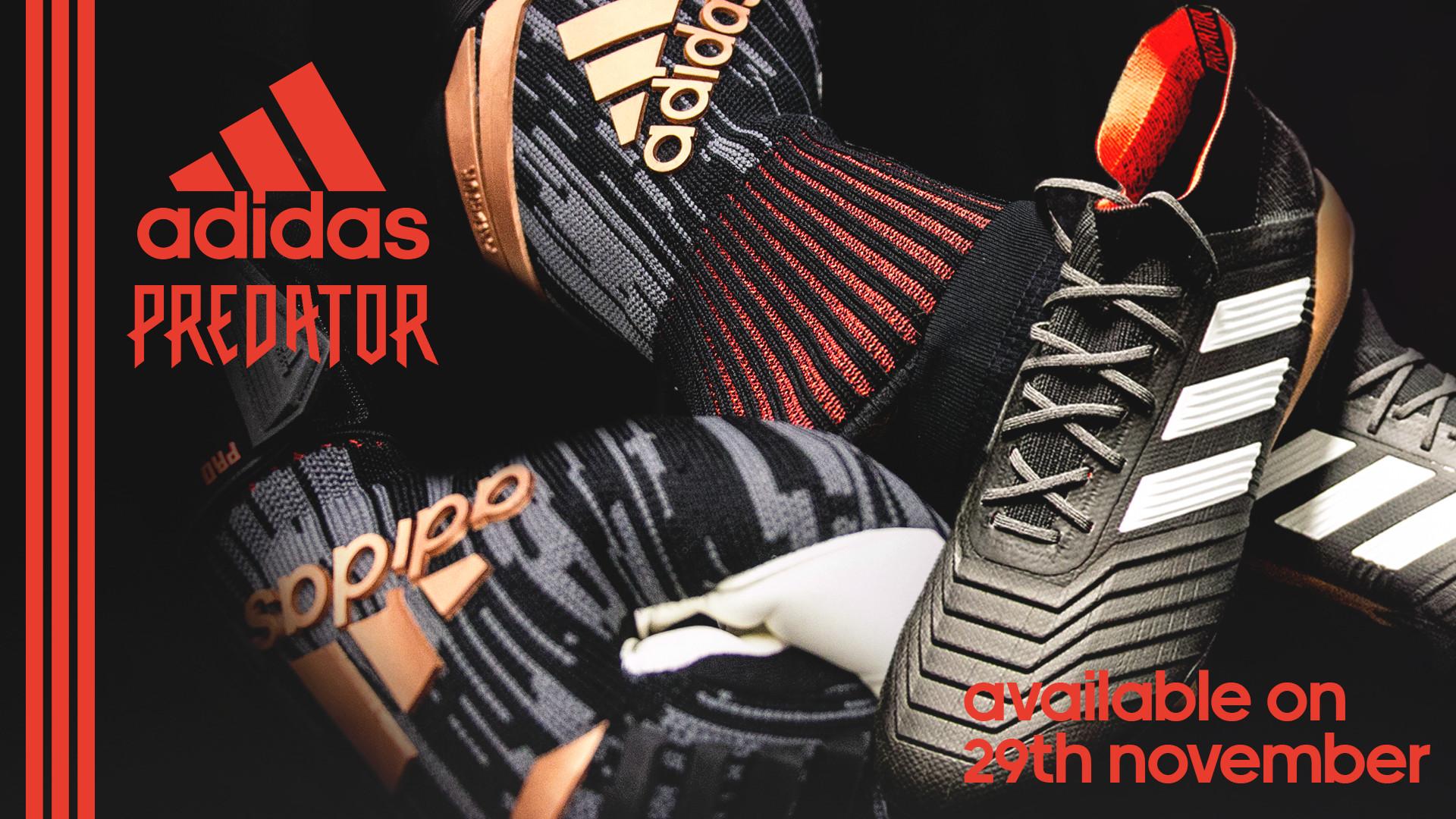 1920x1080 Futsal Adidas Predator Wallpaper