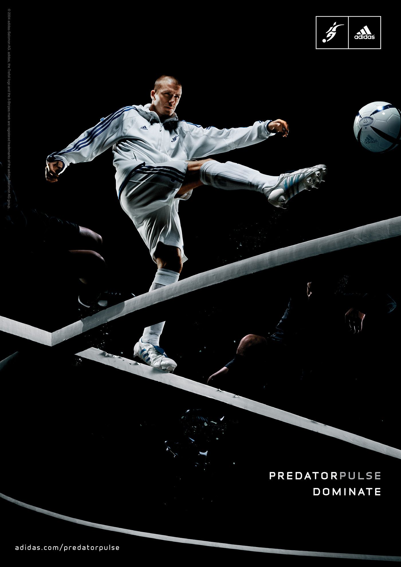 1400x1980 ADIDAS PREDATOR PULSE - Behance