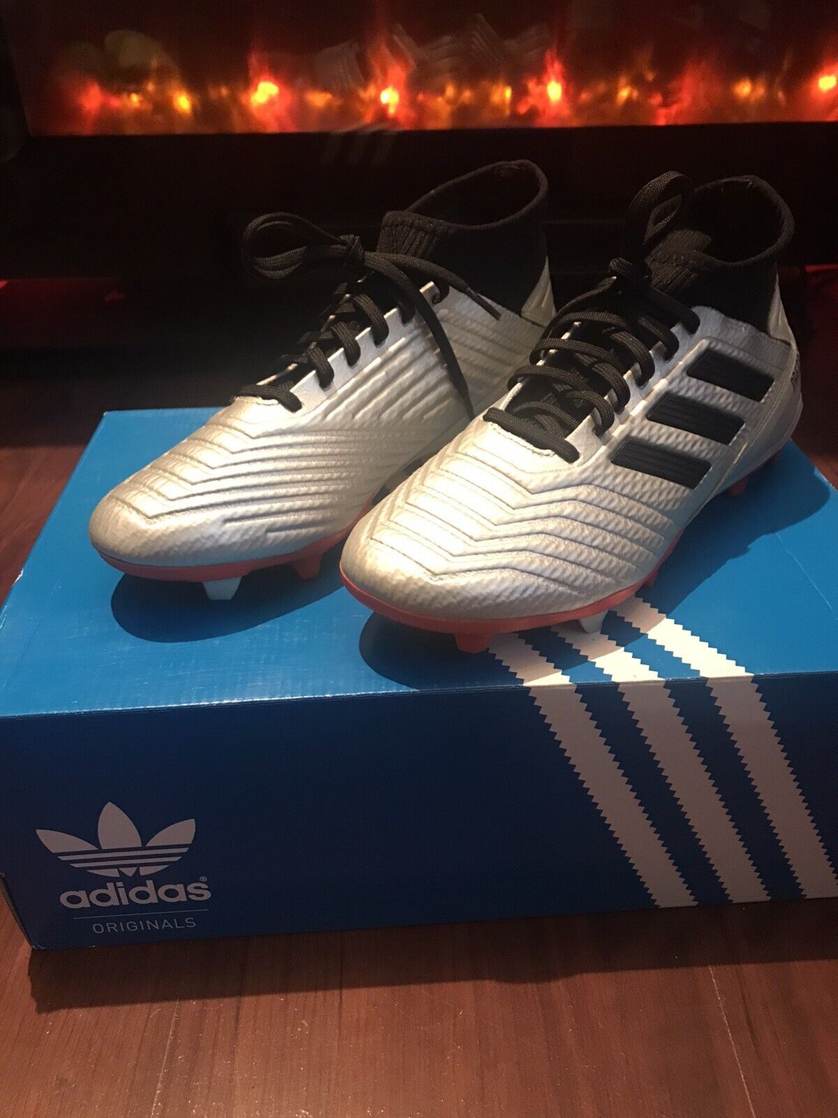 1200x1600 adidas Predator 19.3 FG Mens Soccer
