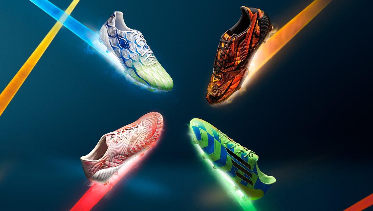 1294x734 New Adidas Crazylight 2014 2015 Boots