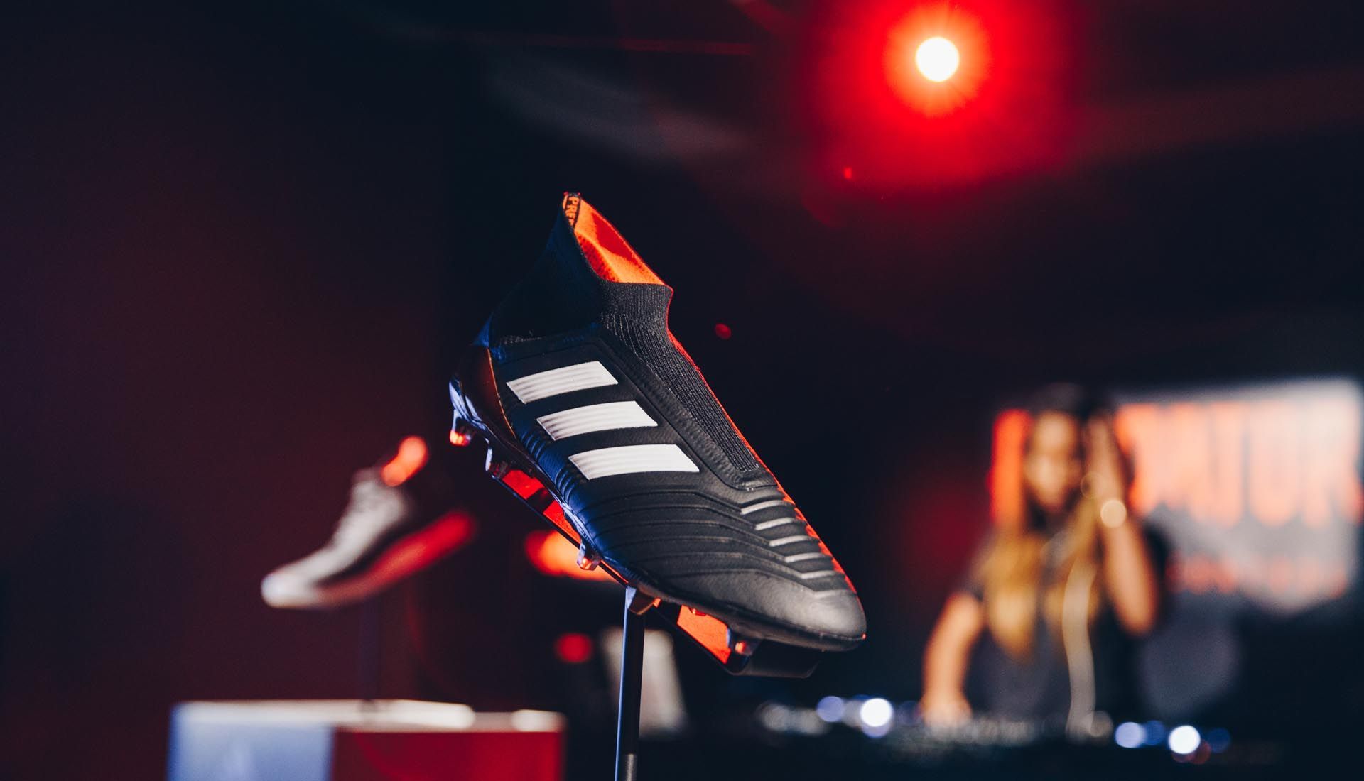 1920x1100 adidas Launch Predator in London
