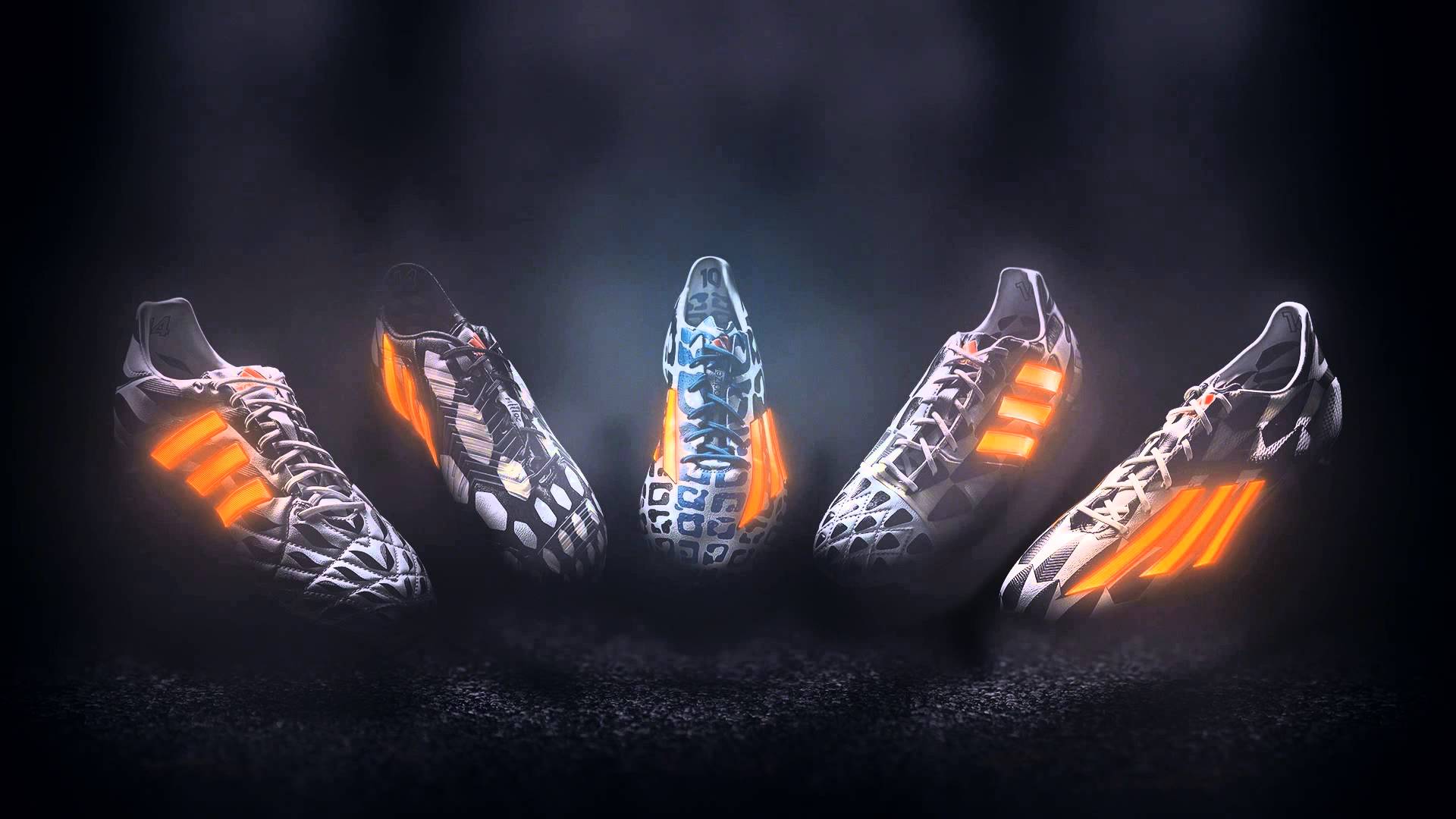 1920x1080 New Adidas Predator Wallpaper