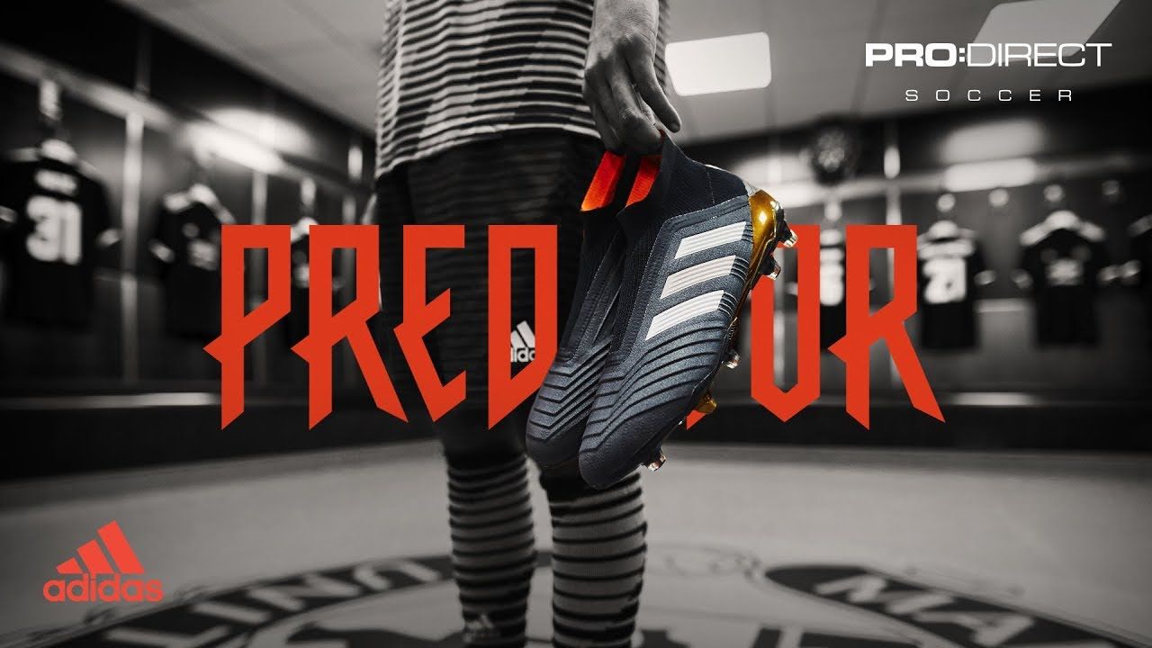 1280x720 adidas Predator. Available now Pro