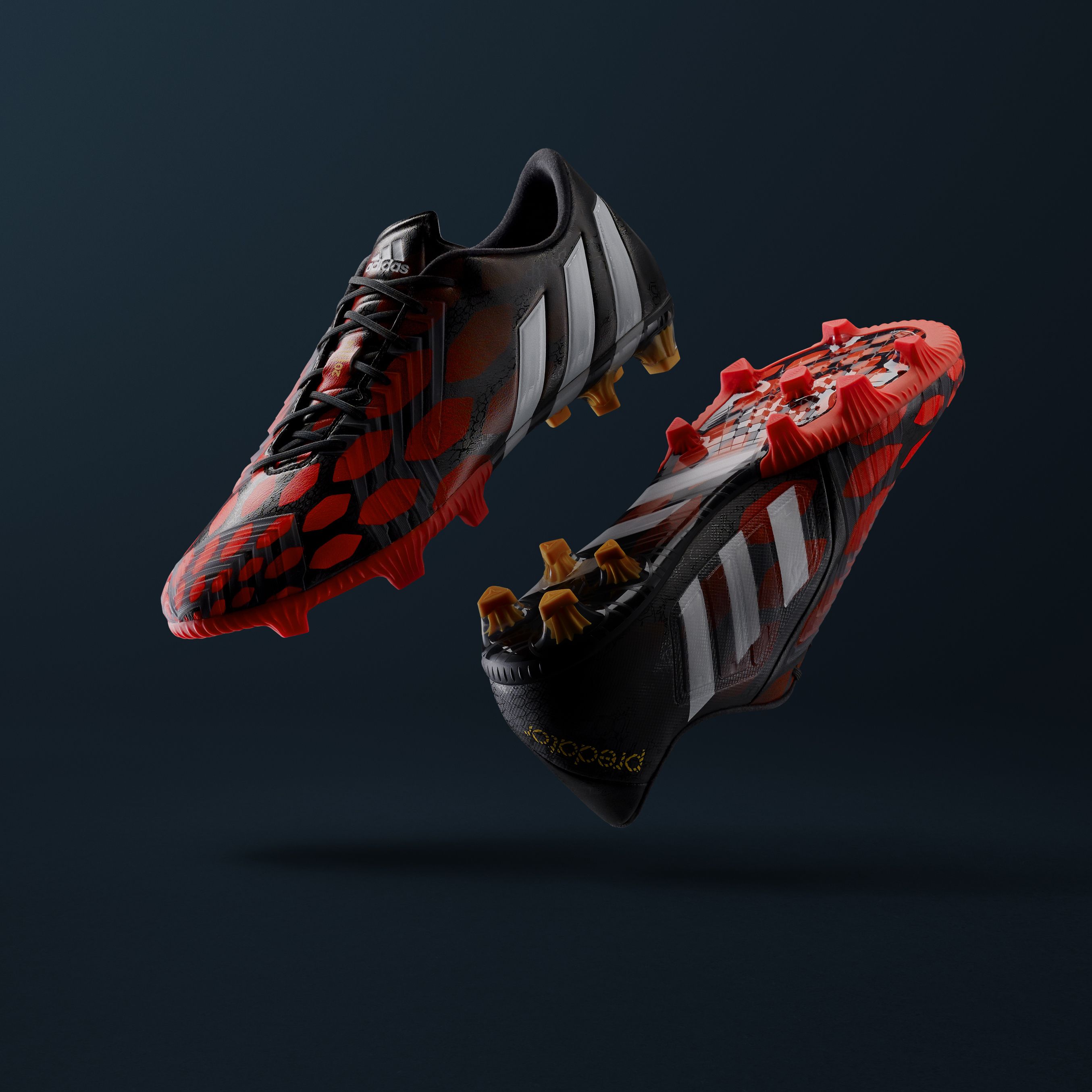 2709x2709 New Adidas Predator Wallpaper