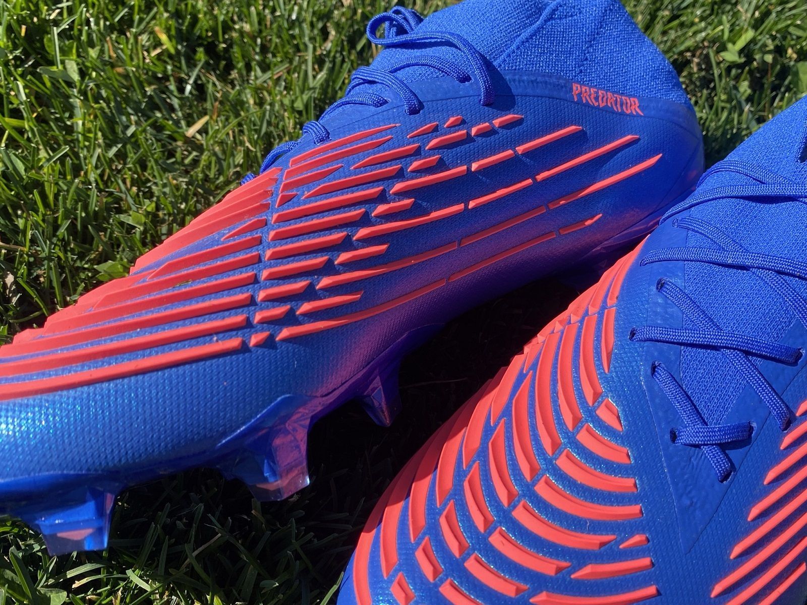 1600x1200 adidas Predator EDGE Upper Power