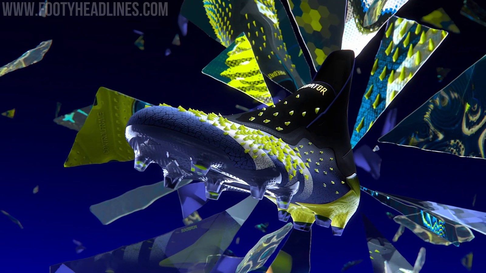 1600x900 Next Gen Adidas Predator Freak 2021