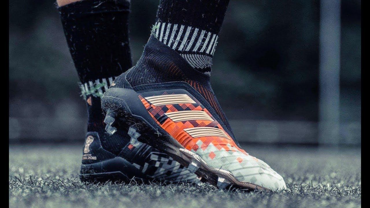 1280x720 Paul Pogba Boot Test Predator