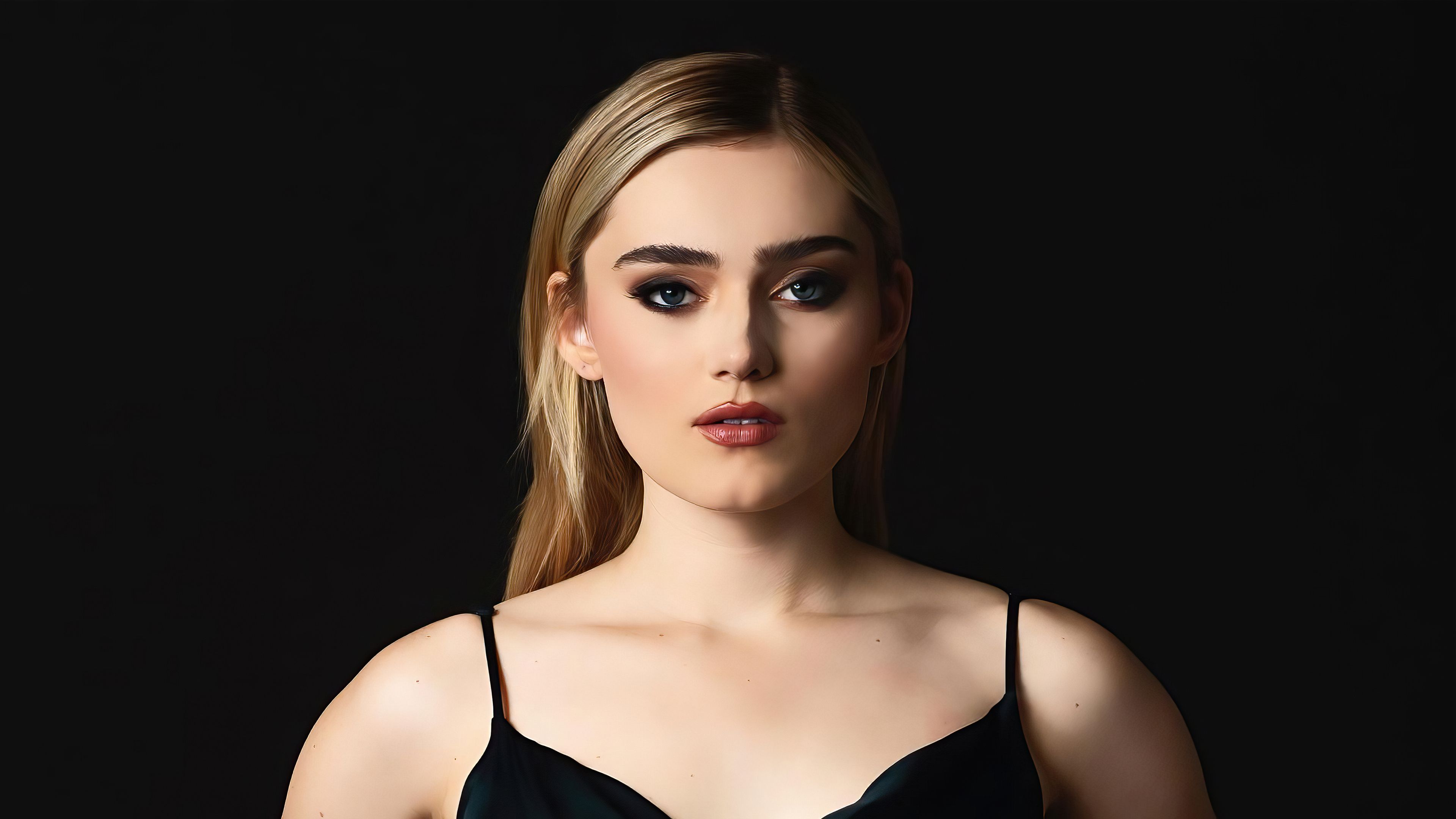 3840x2160 Meg Donnelly 360 Magazine 4k Wallpaper