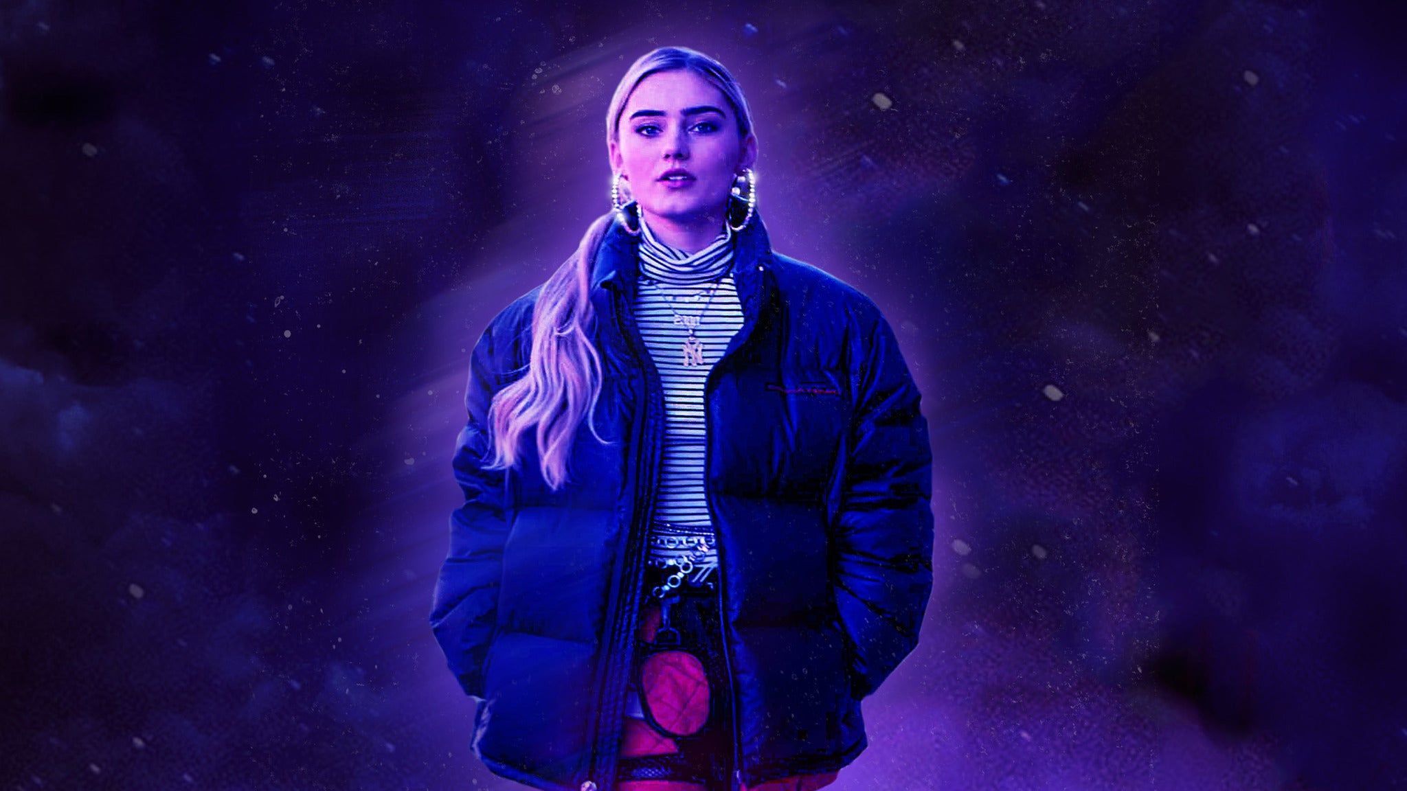 2048x1152 Meg Donnelly. Live Nation Philly