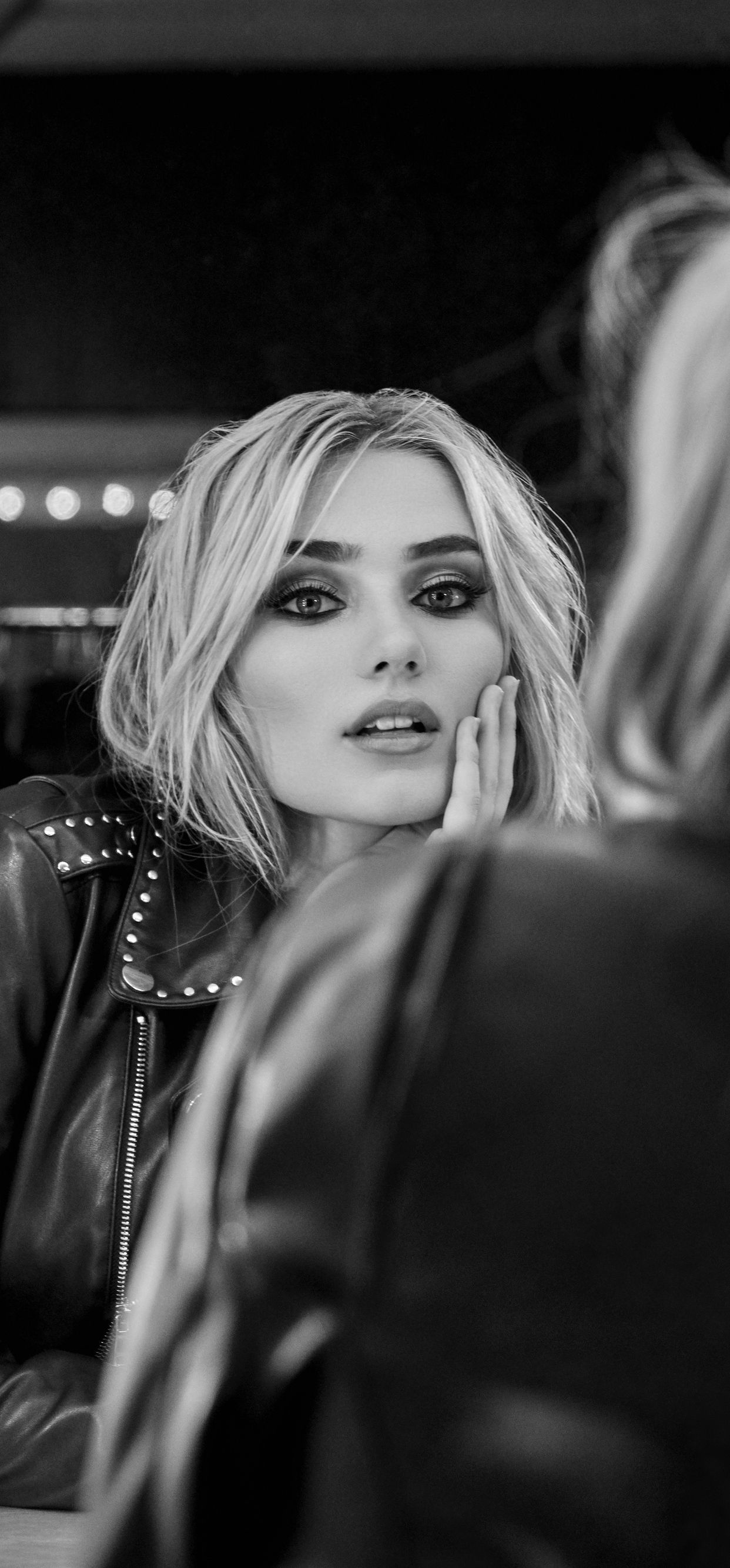 1242x2668 Meg Donnelly 5k iPhone XS MAX