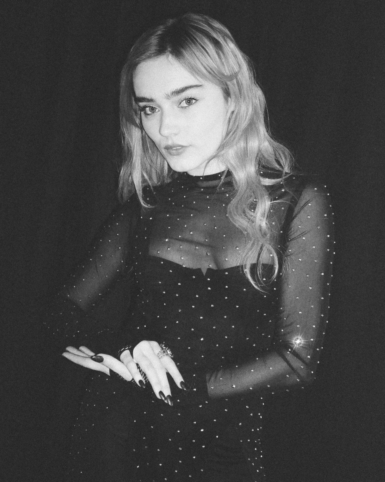 1280x1600 Meg Donnelly Shoot March 2023