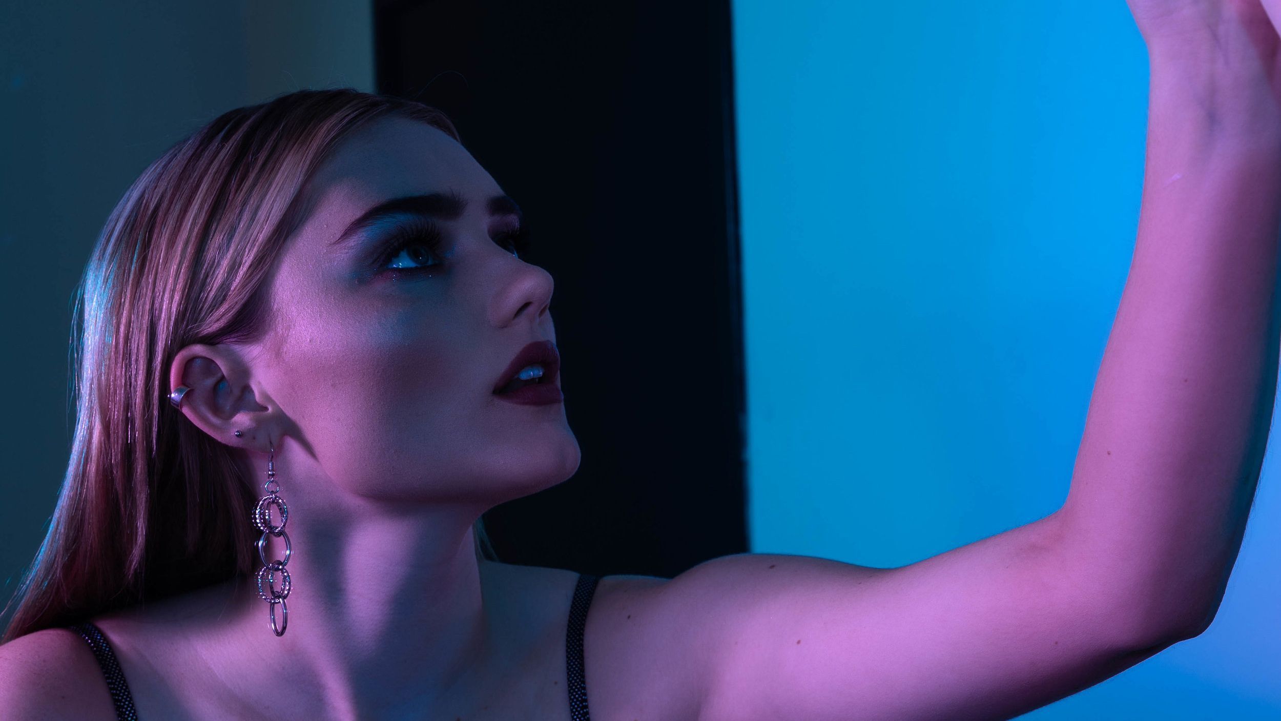 2500x1407 Meg Donnelly Alex Cole Photohoot 2019