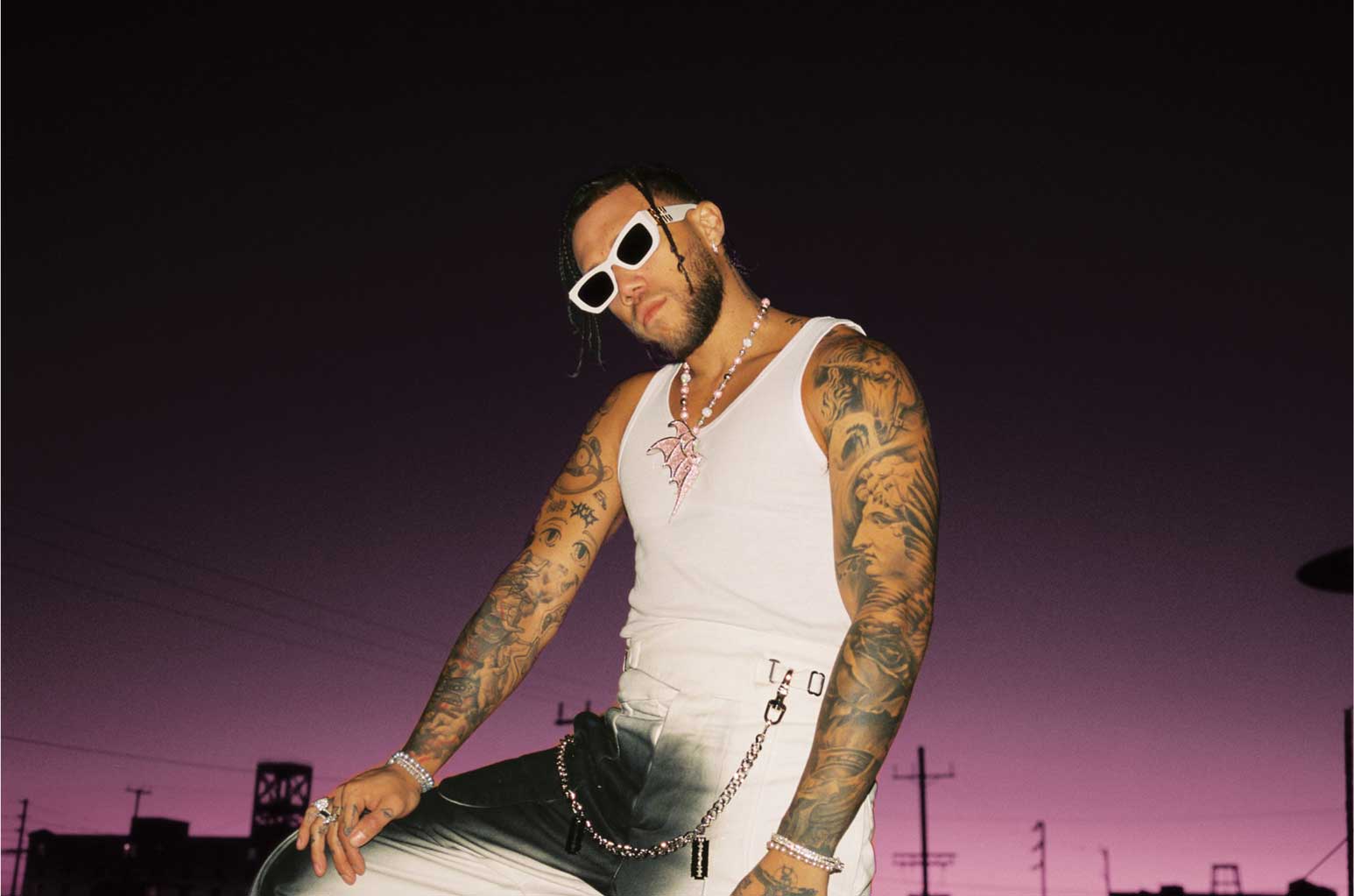 Jhayco Wallpapers - Top Free Jhayco Backgrounds - WallpaperAccess