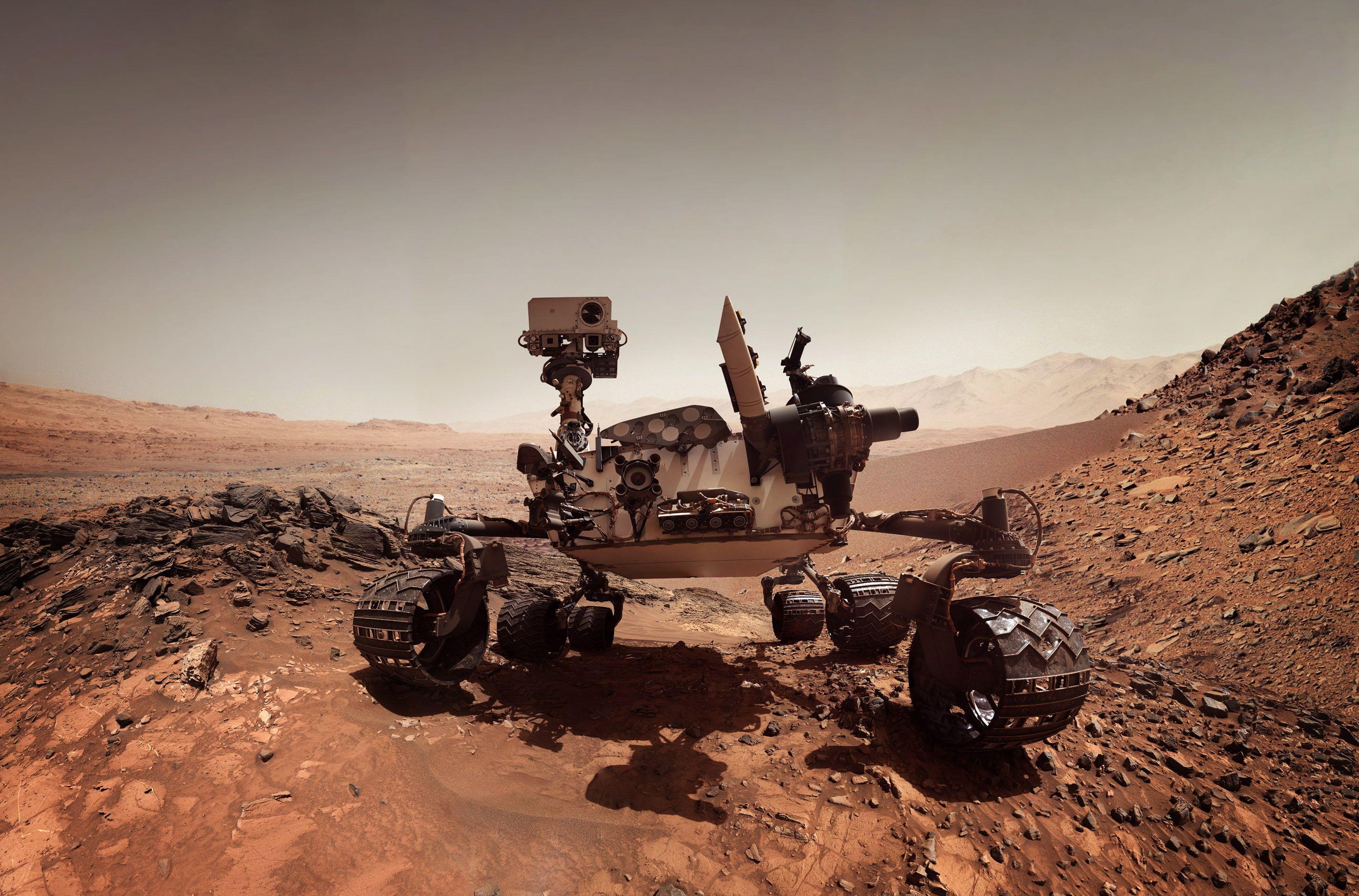 curiosity-rover-wallpapers-top-free-curiosity-rover-backgrounds