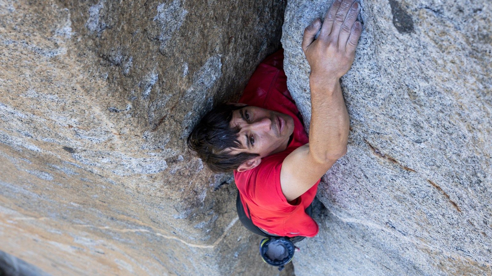 1600x900 Free Solo' Review: Free Climber Alex
