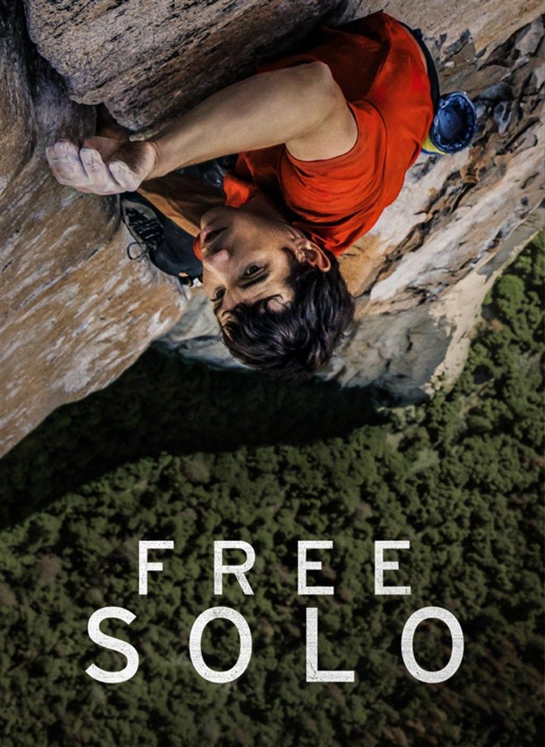 788x1080 Buy Free Solo + Bonus