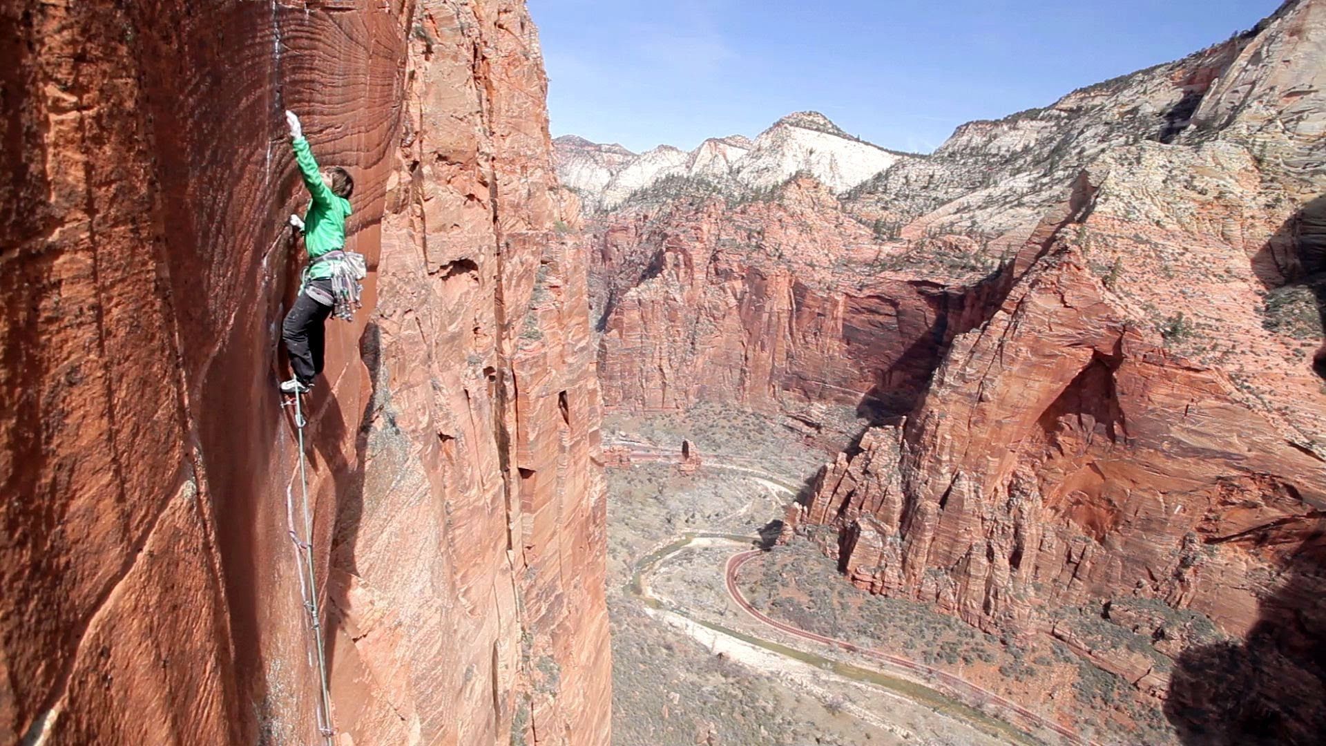 1920x1080 Alex Honnold Wallpaper Viewing Gallery