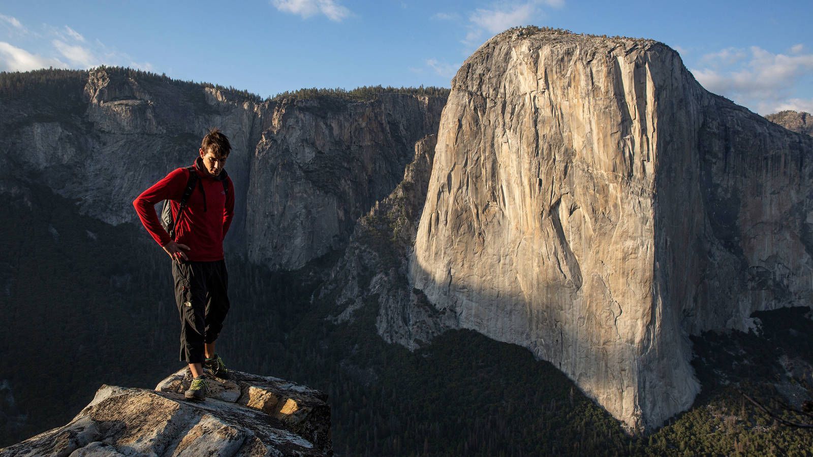 1600x900 The Man Who Tackled El Capitan with His