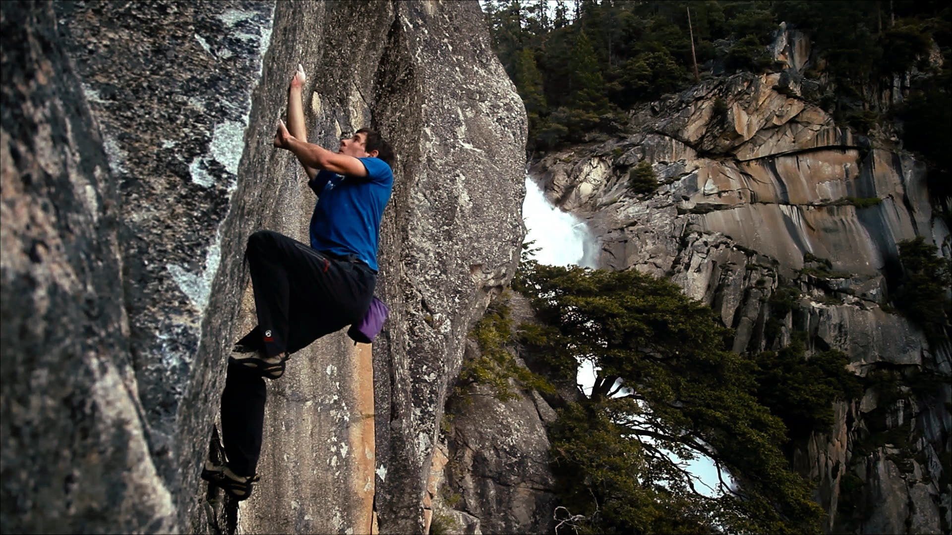 1920x1080 Heart Stopping Climbs Of Alex Honnold